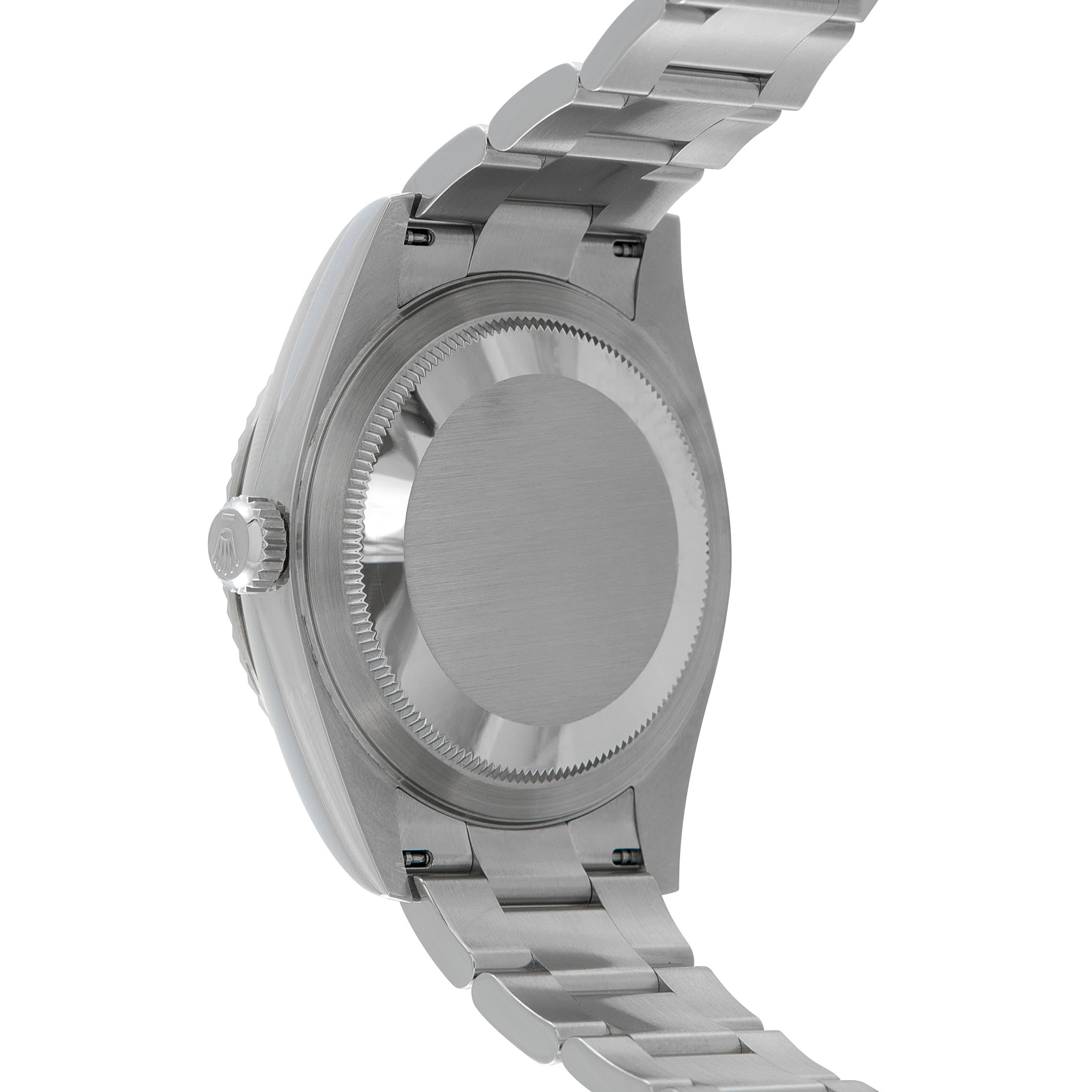 Rolex Sky-Dweller Blue Dial Steel Oyster Watch 336934 - Image 3