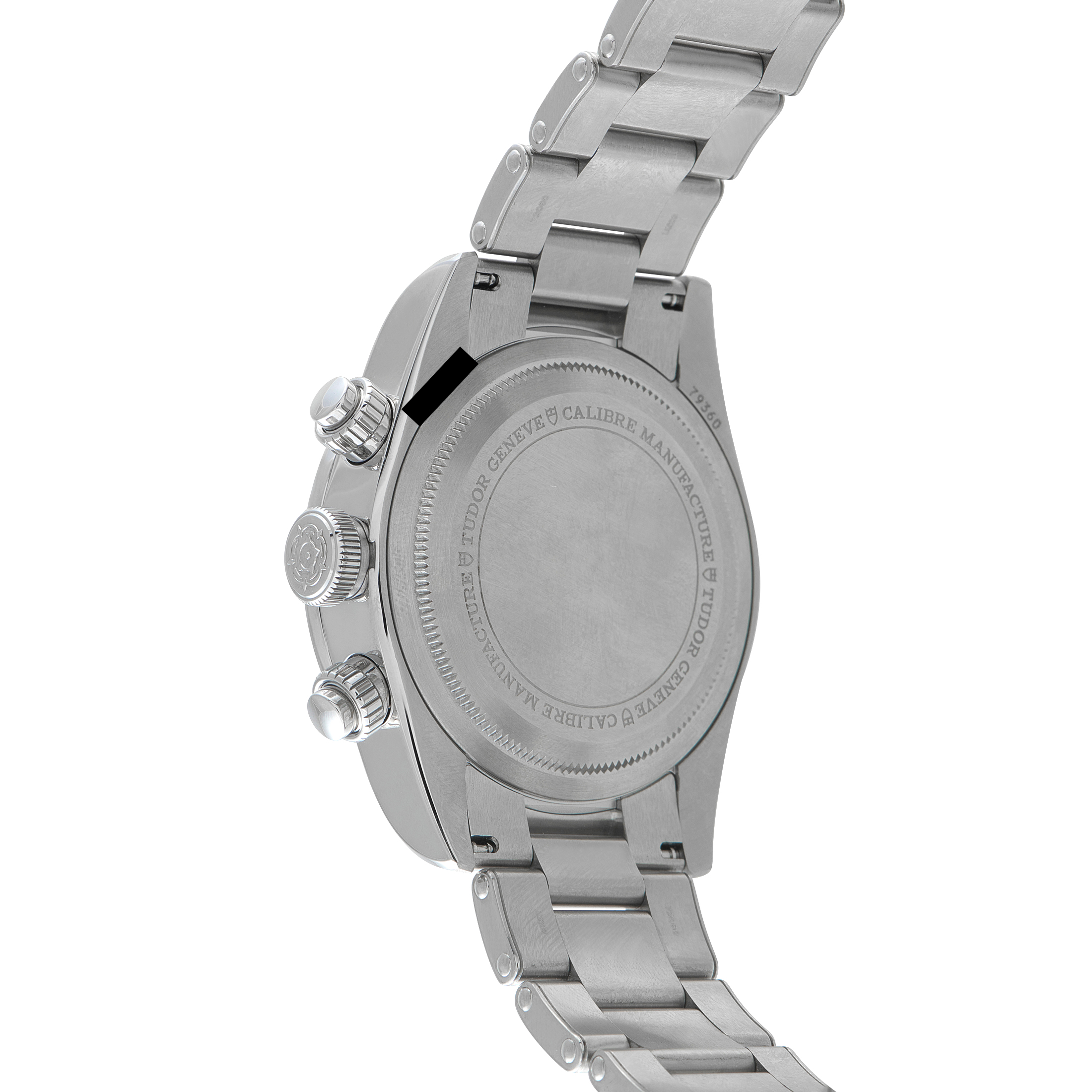 Tudor Black Bay Chrono Panda Dial Steel Watch 79360N - Image 3