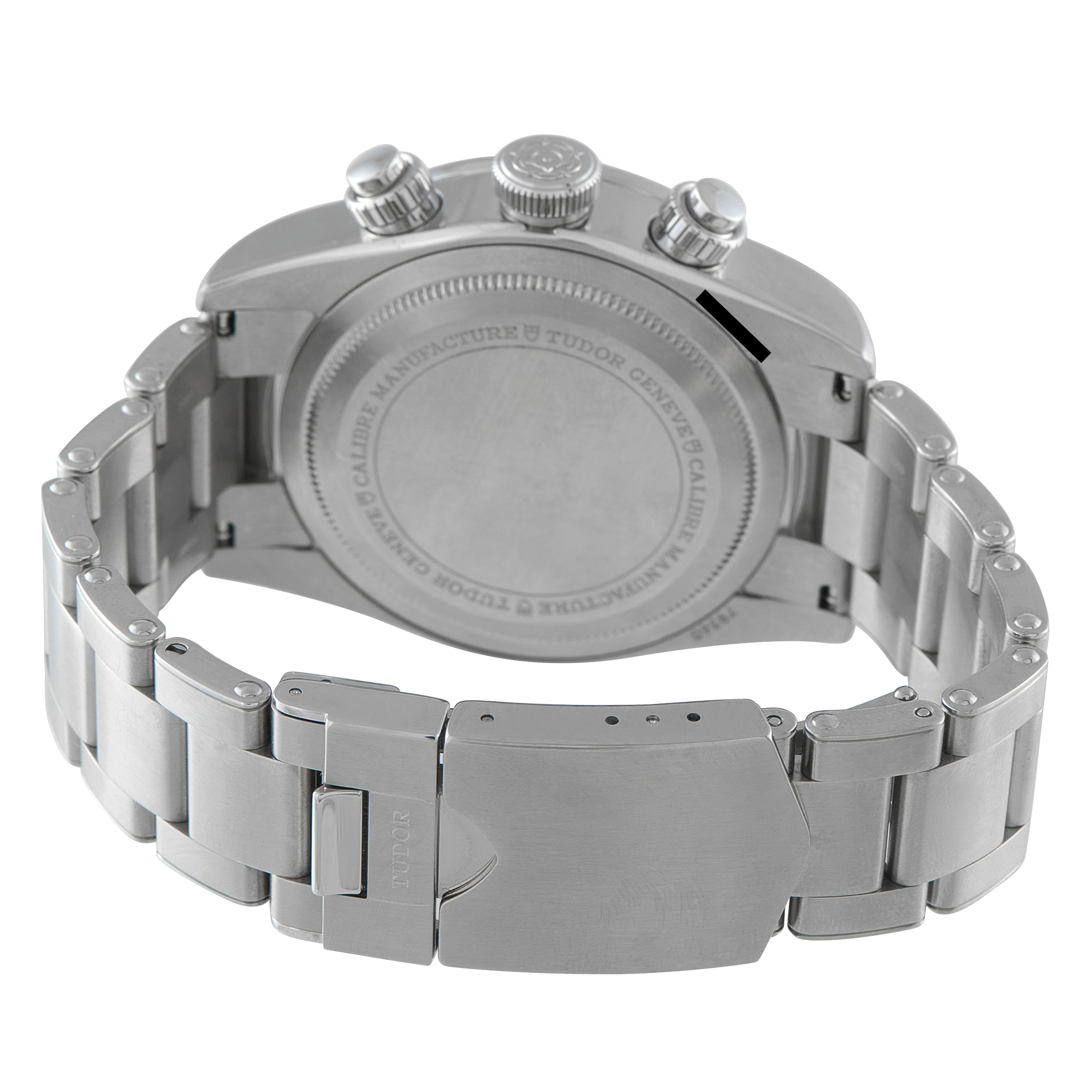 Tudor Black Bay Chrono Panda Dial Steel Watch 79360N - Image 4