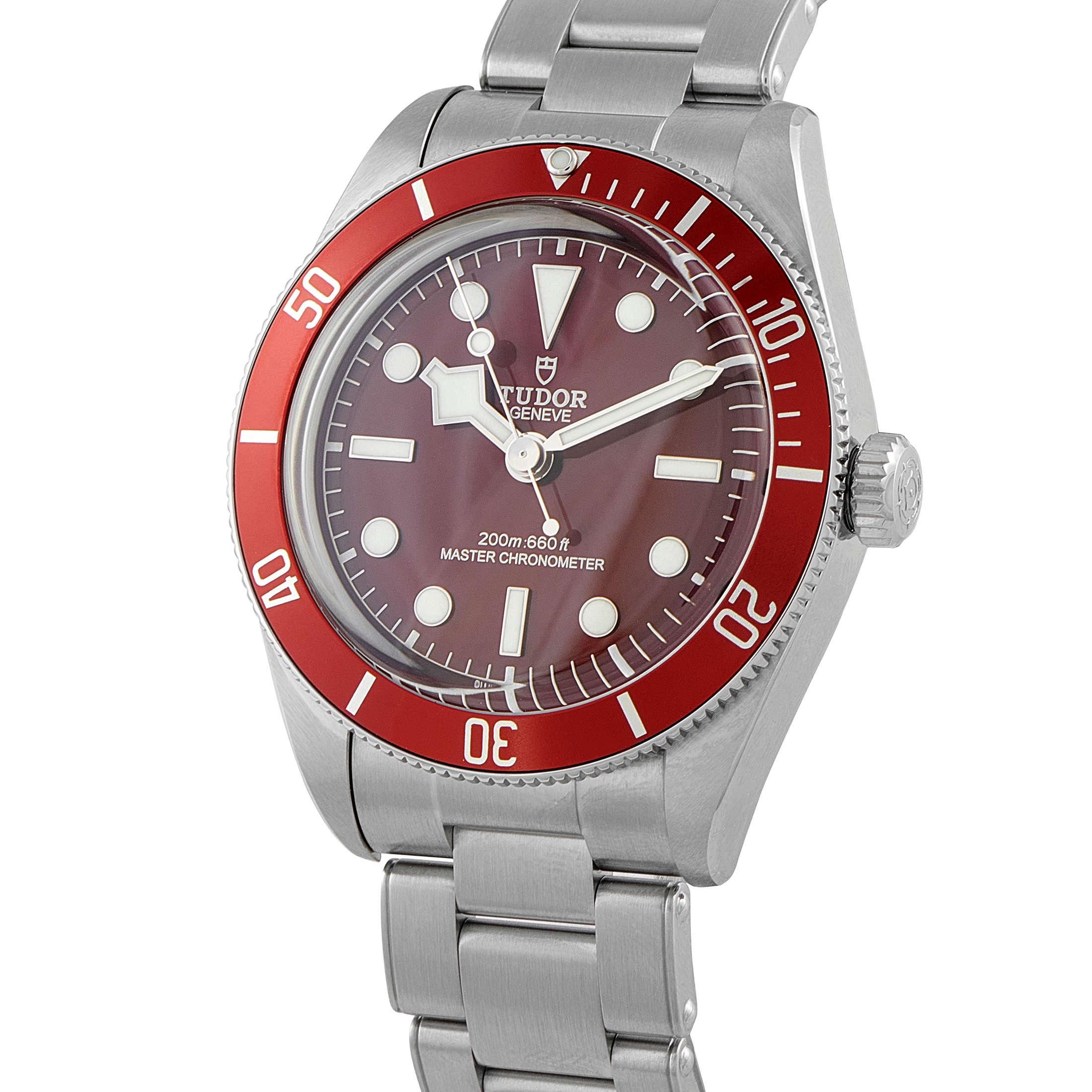 Tudor Black Bay 58 Burgundy Steel Watch M7939A1A0RU - Image 2