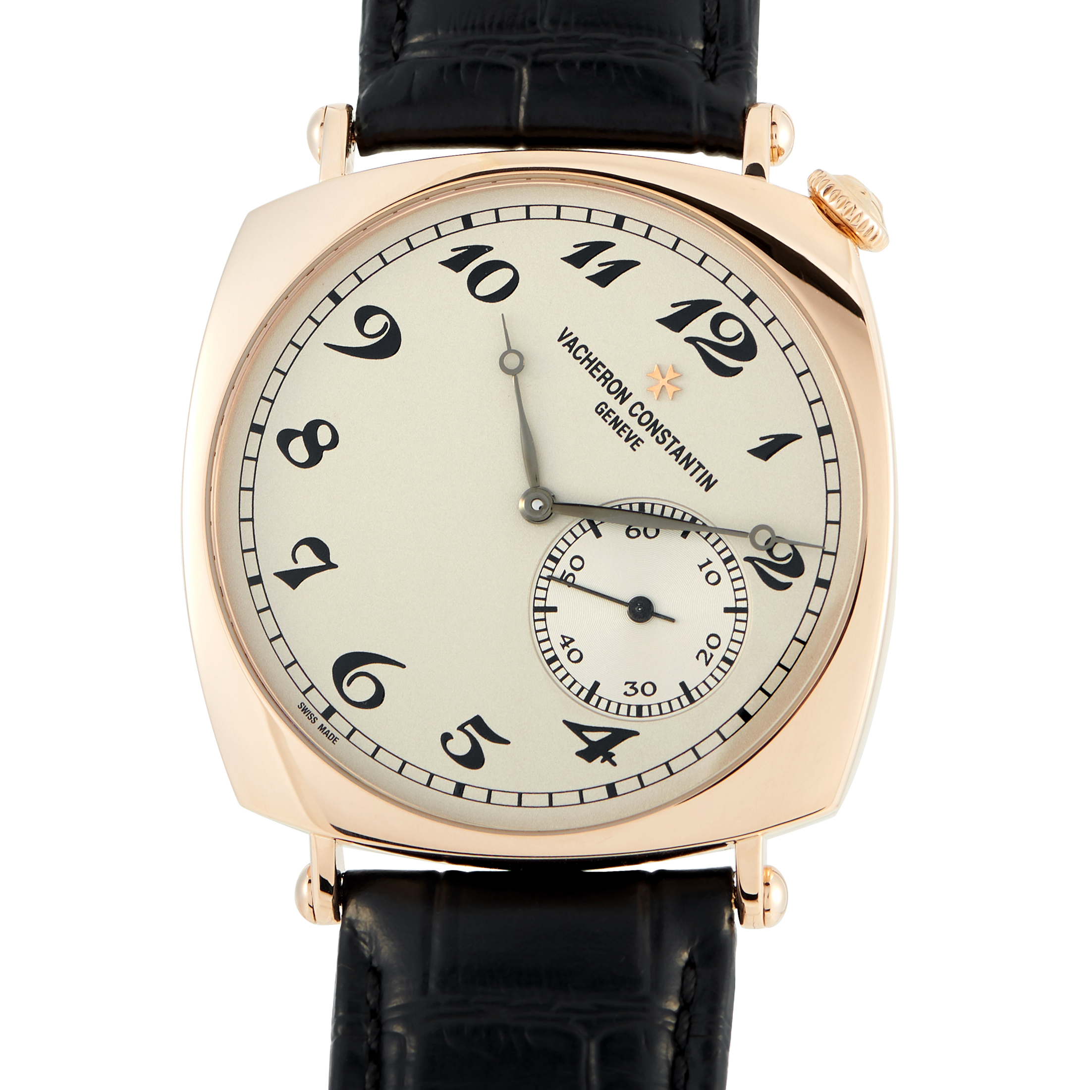 Vacheron Constantin Historiques American 1921 Rose Gold Watch 82035/000R-9359