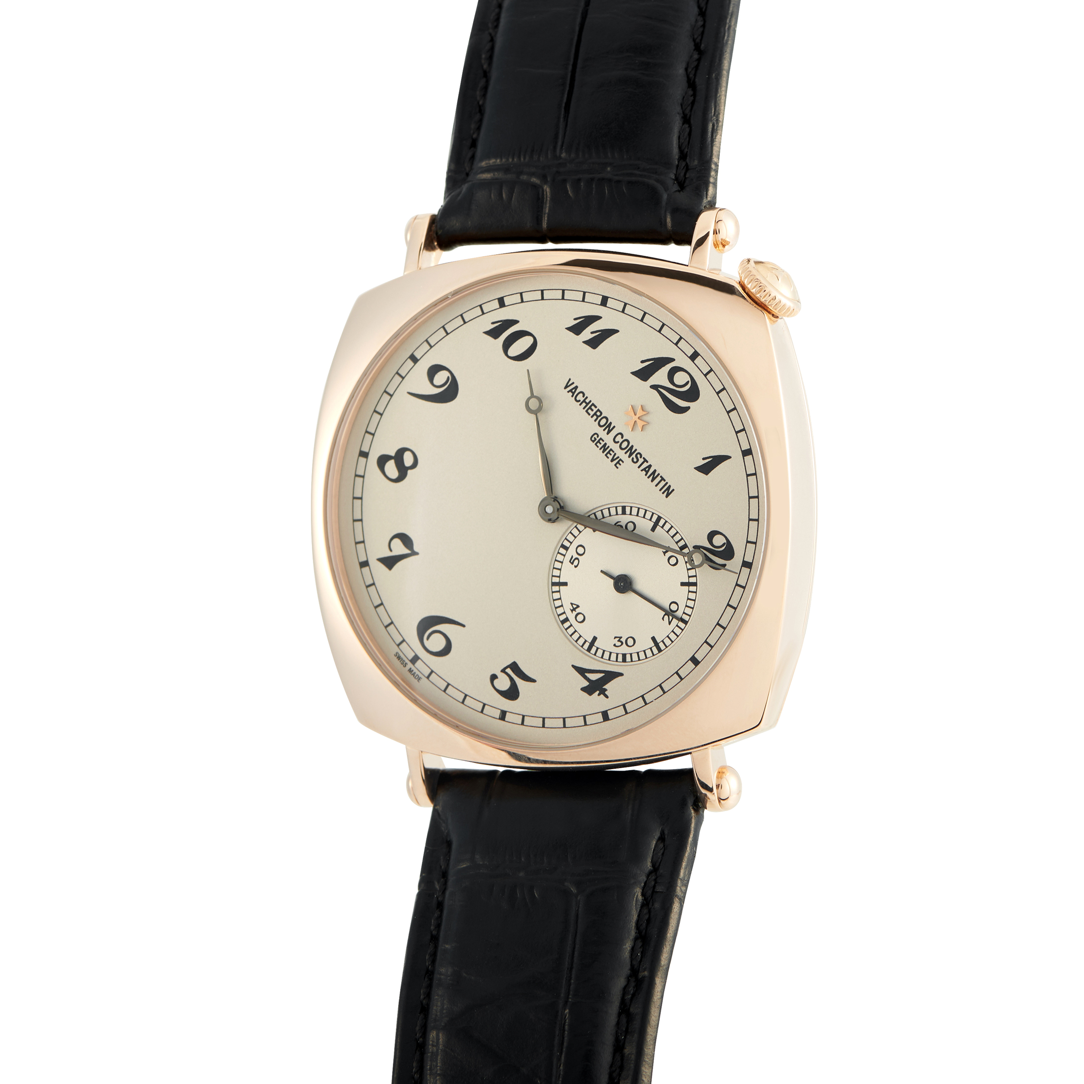 Vacheron Constantin Historiques American 1921 Rose Gold Watch 82035/000R-9359 - Image 2
