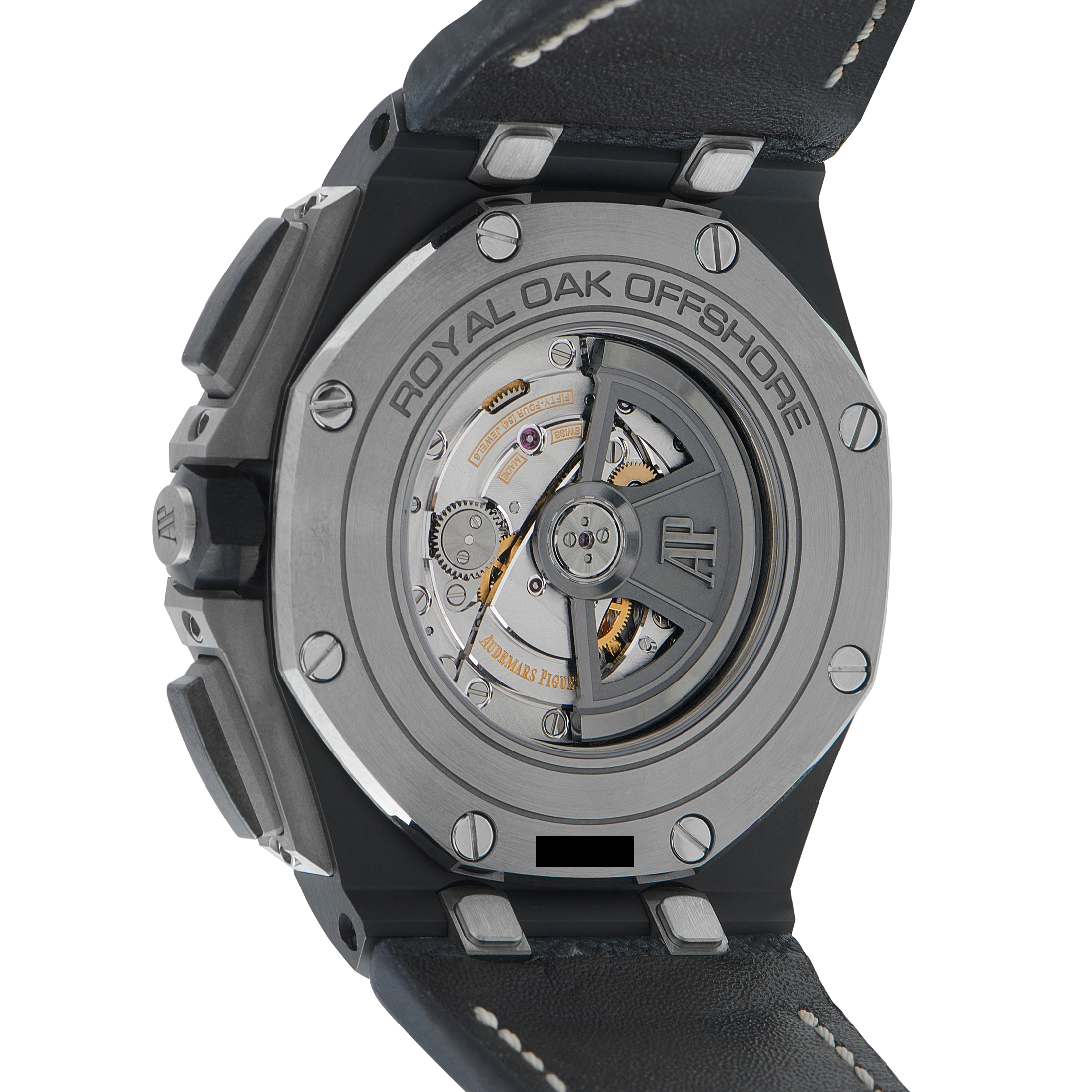 Audemars Piguet Royal Oak Offshore Chronograph Ceramic Watch 26405CE - Image 3
