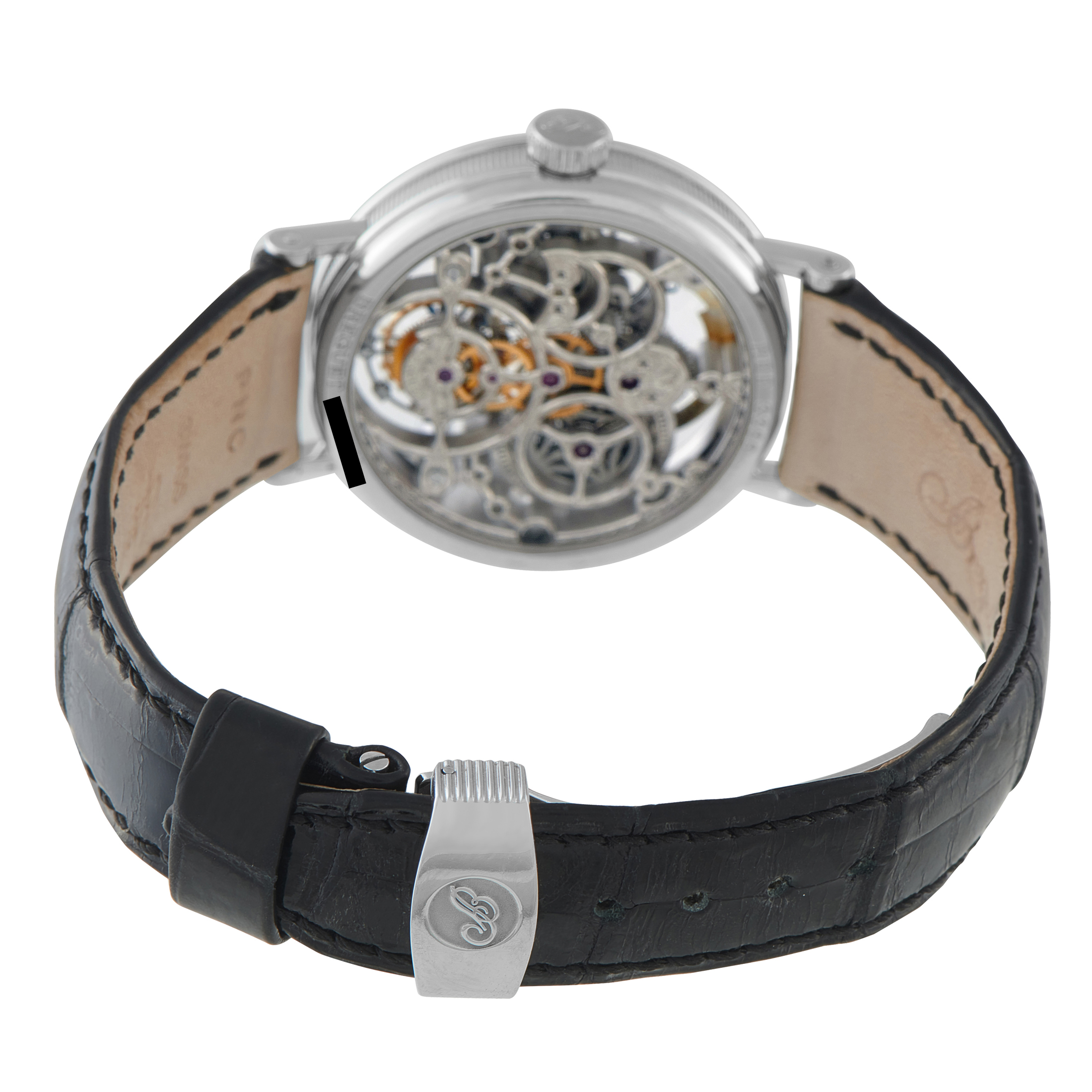 Breguet Classique Tourbillon Squelette First Series Platinum Watch 3355 1st series - Image 4