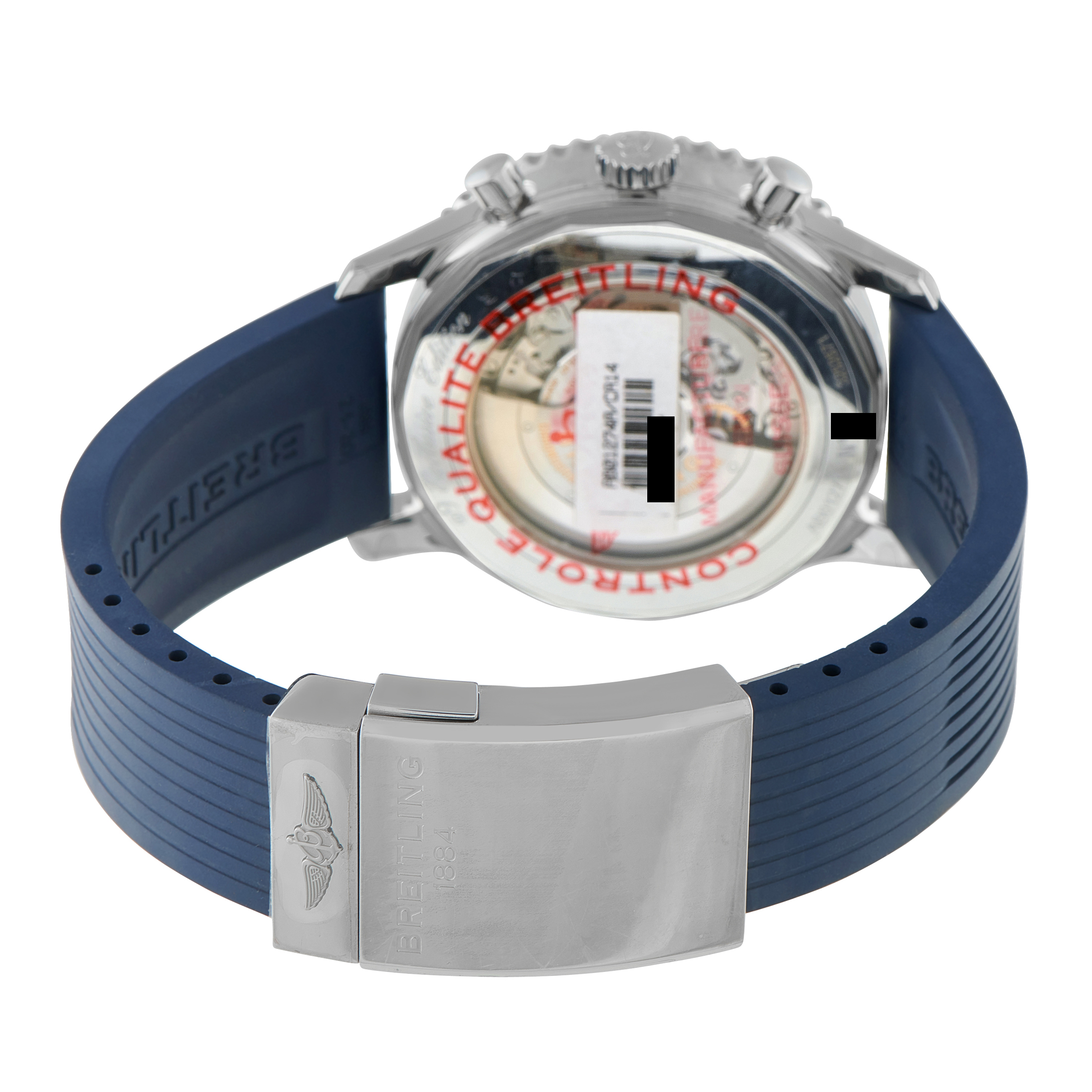Breitling Navitimer 01 Exclusive Edition Steel Watch AB01274A/CA14 - Image 4