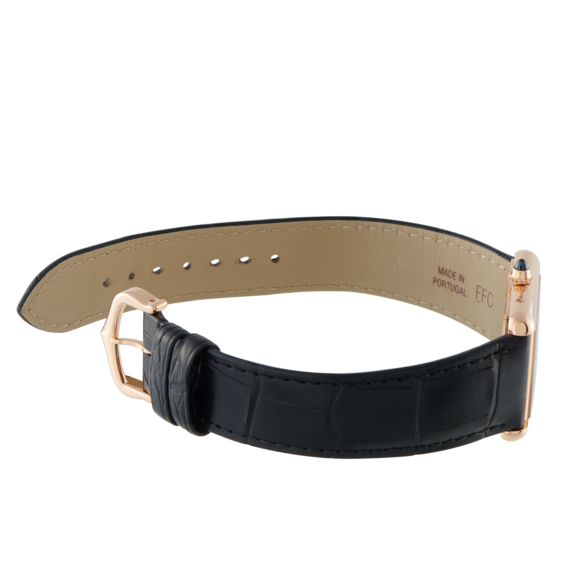 Cartier Tank Louis Cartier Large Model Rose Gold Watch WGTA0011 - Image 4