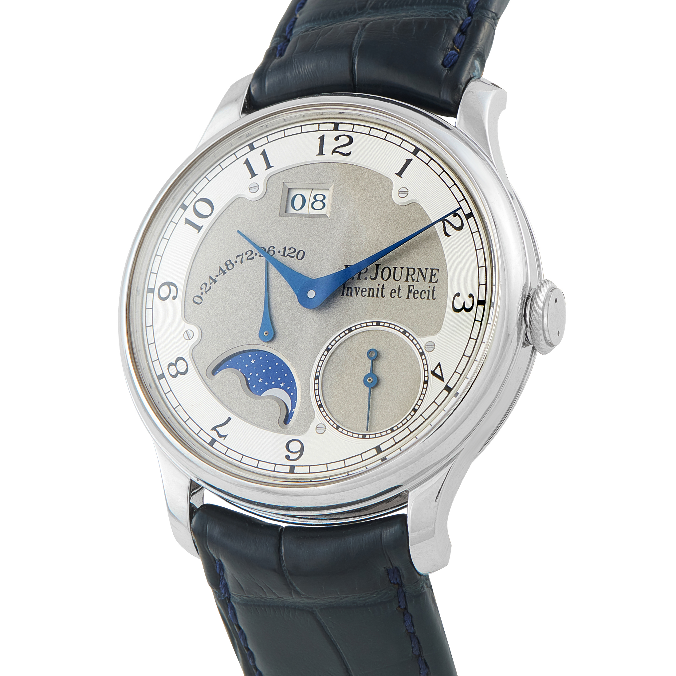 F.P. Journe Octa Divine Platinum Watch DN - Image 2