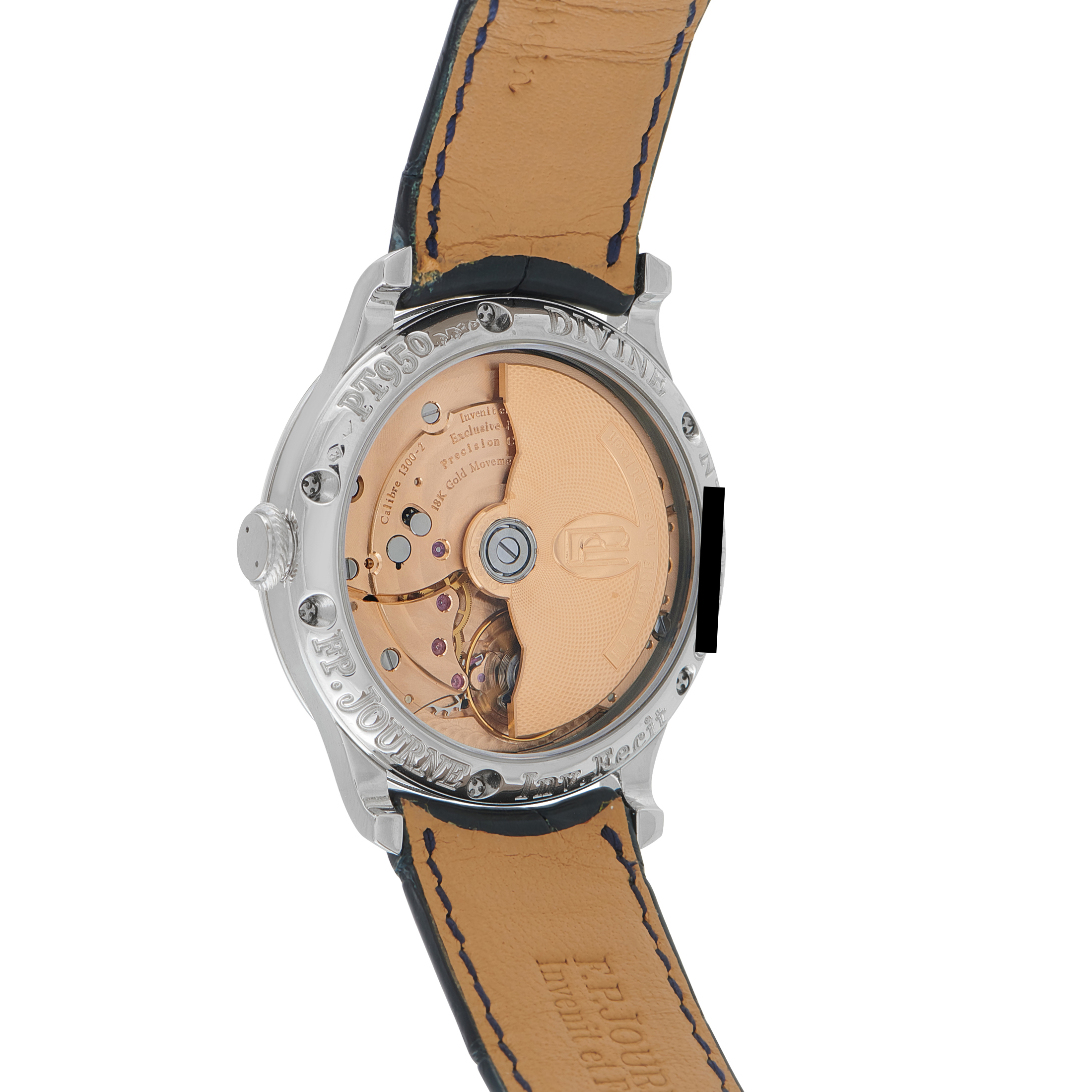F.P. Journe Octa Divine Platinum Watch DN - Image 3