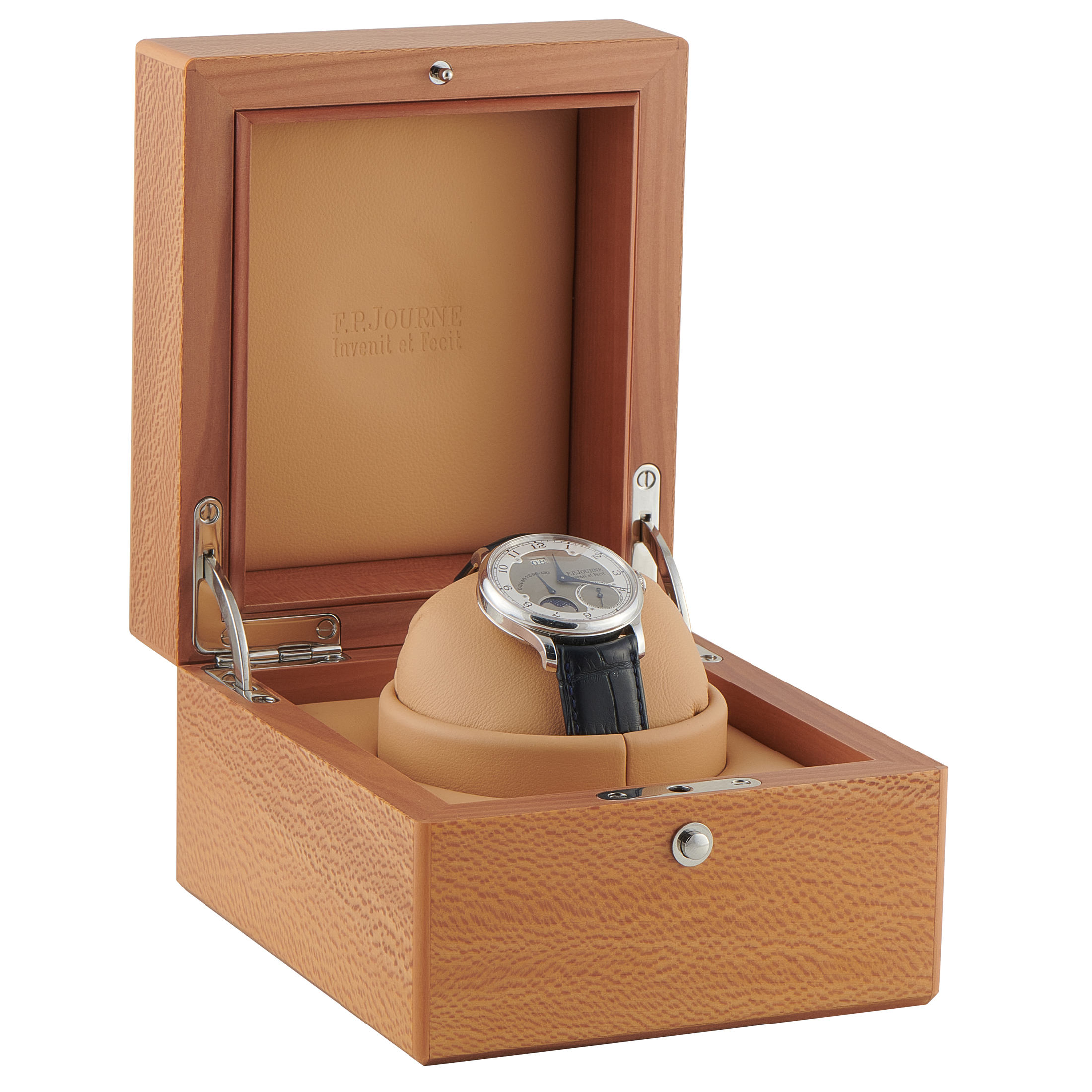 F.P. Journe Octa Divine Platinum Watch DN - Image 5