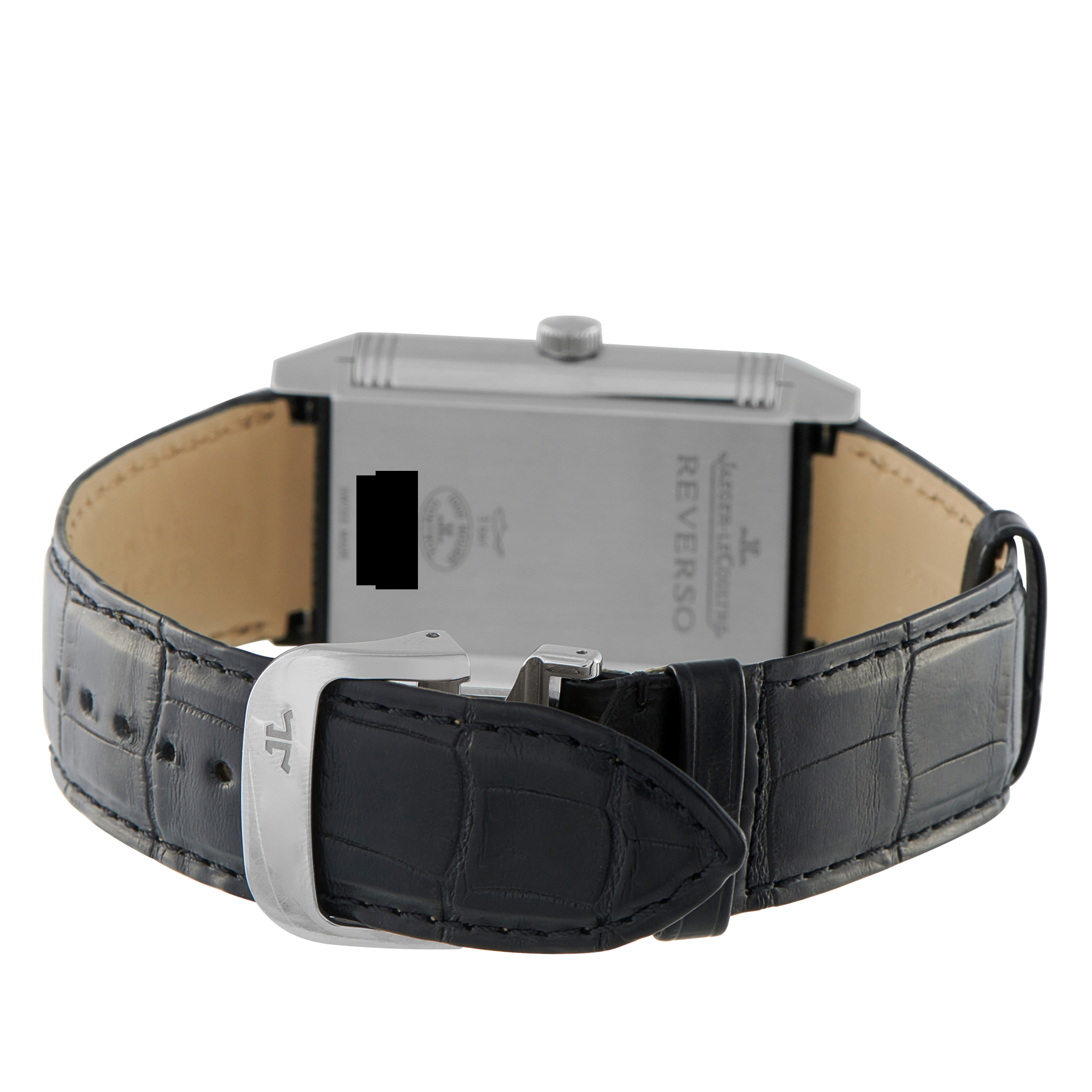Jaeger-LeCoultre Grande Reverso Steel Watch 273.8.04 - Image 4