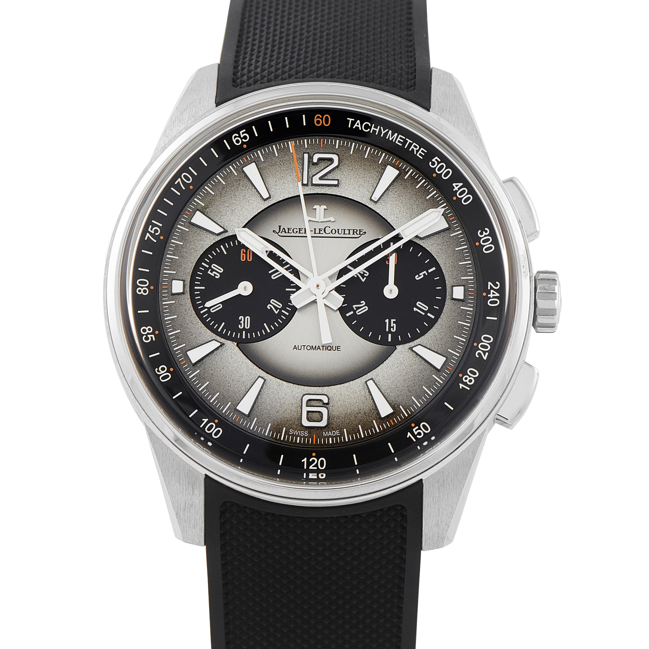 Jaeger-LeCoultre Polaris Chronograph Automatic Steel Watch Q902843J