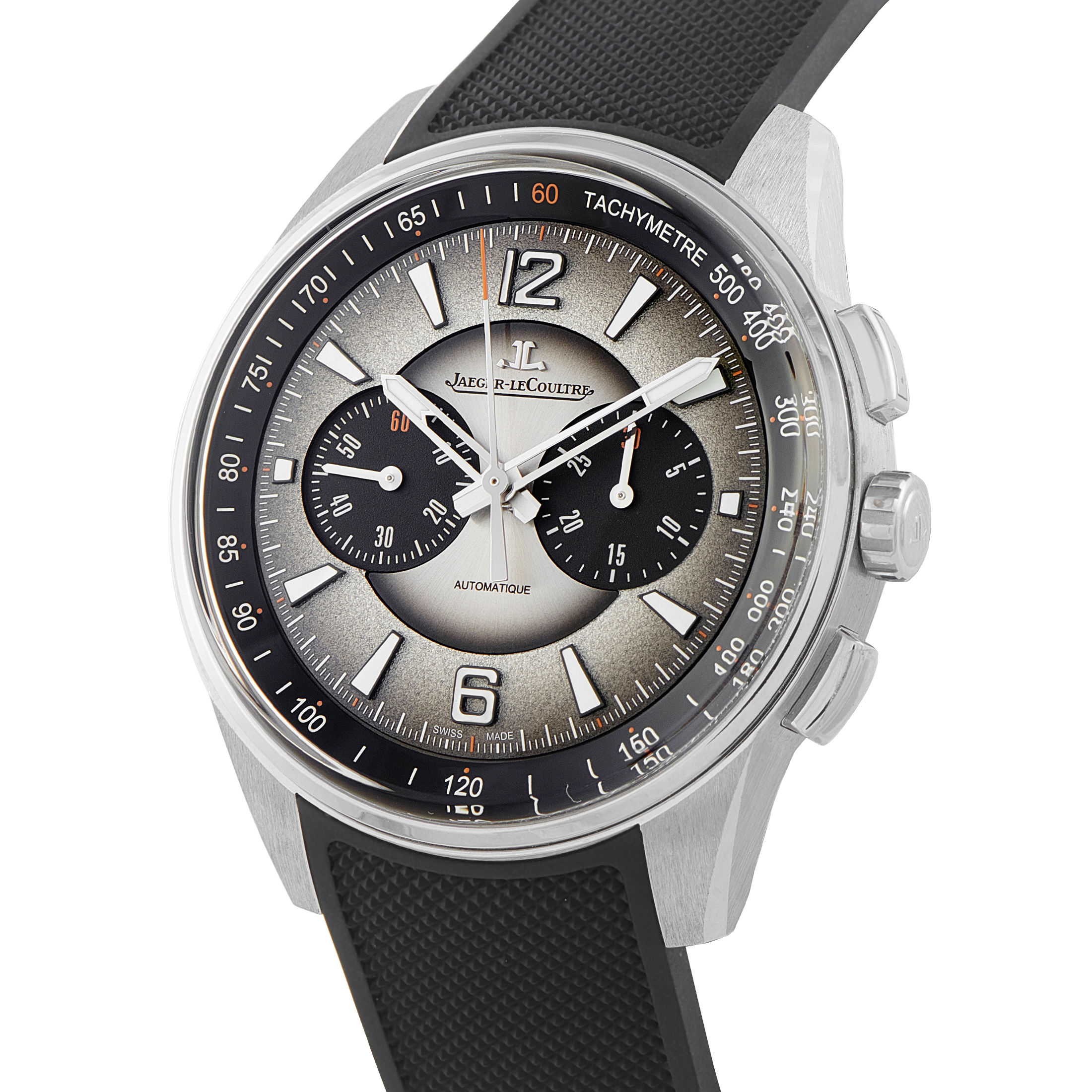 Jaeger-LeCoultre Polaris Chronograph Automatic Steel Watch Q902843J - Image 2