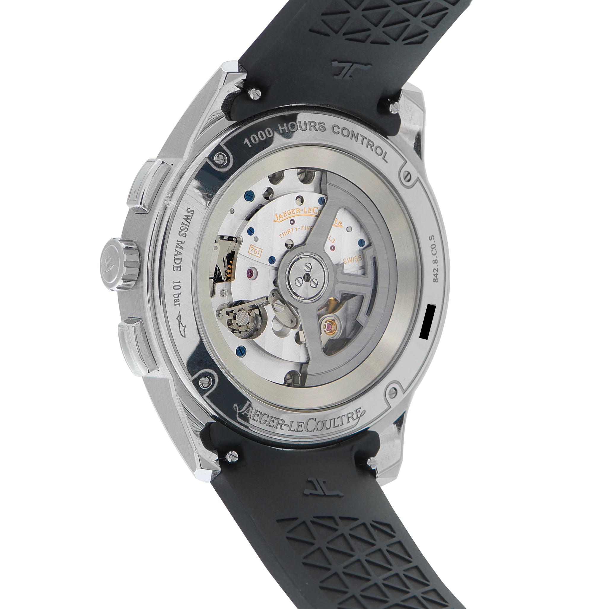 Jaeger-LeCoultre Polaris Chronograph Automatic Steel Watch Q902843J - Image 3
