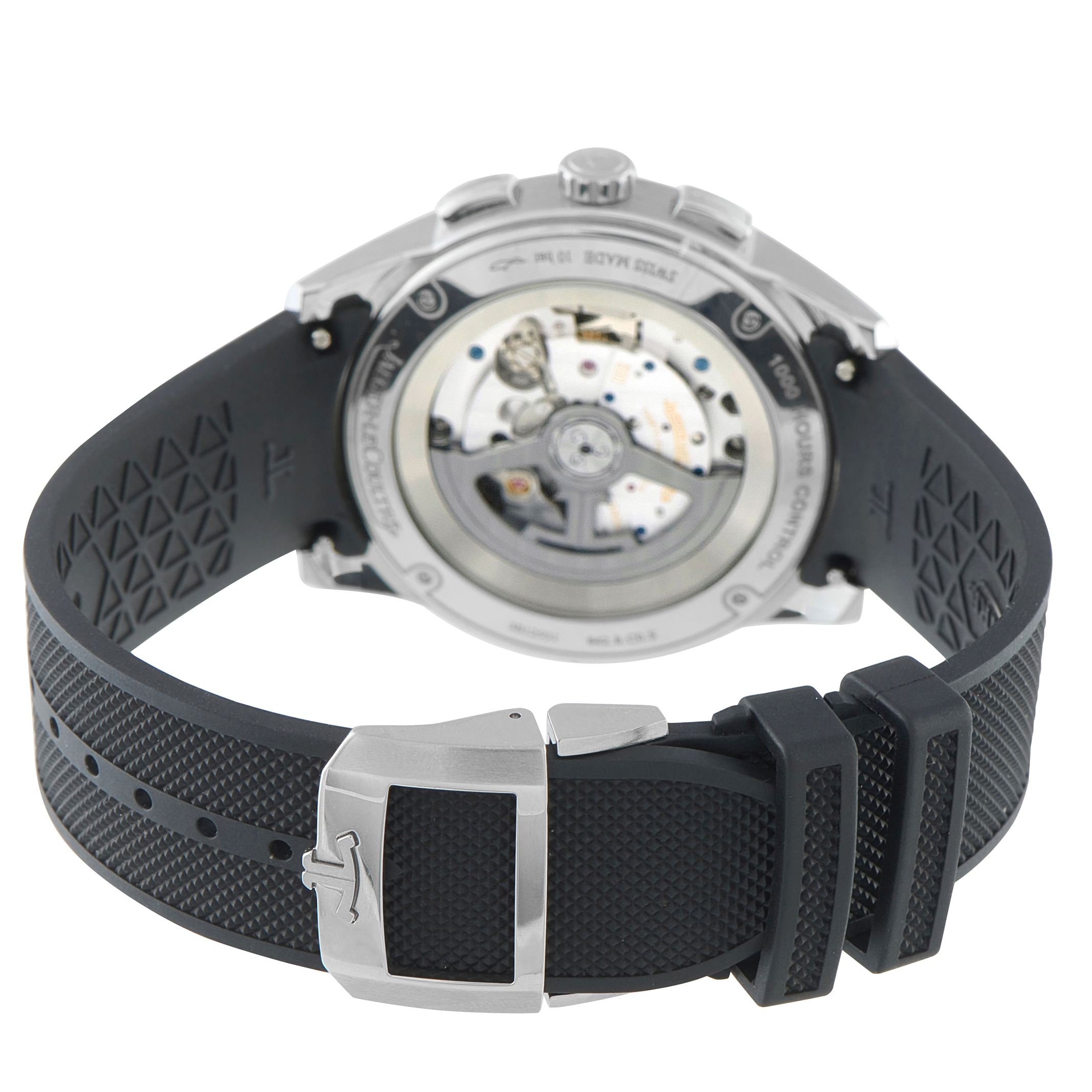Jaeger-LeCoultre Polaris Chronograph Automatic Steel Watch Q902843J - Image 4