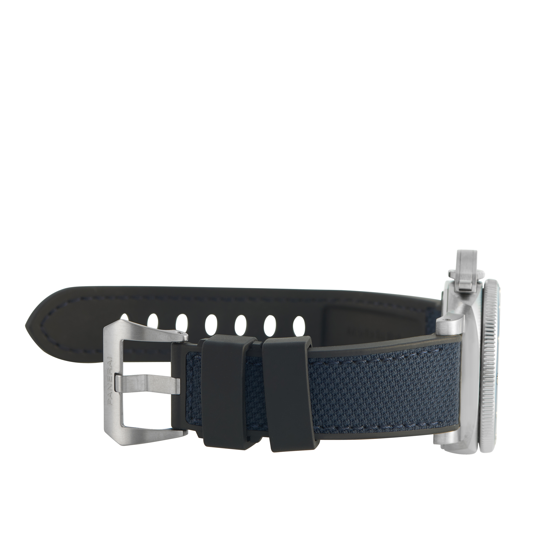 Officine Panerai Submersible GMT Luna Rossa Titanium Watch PAM01507 - Image 4