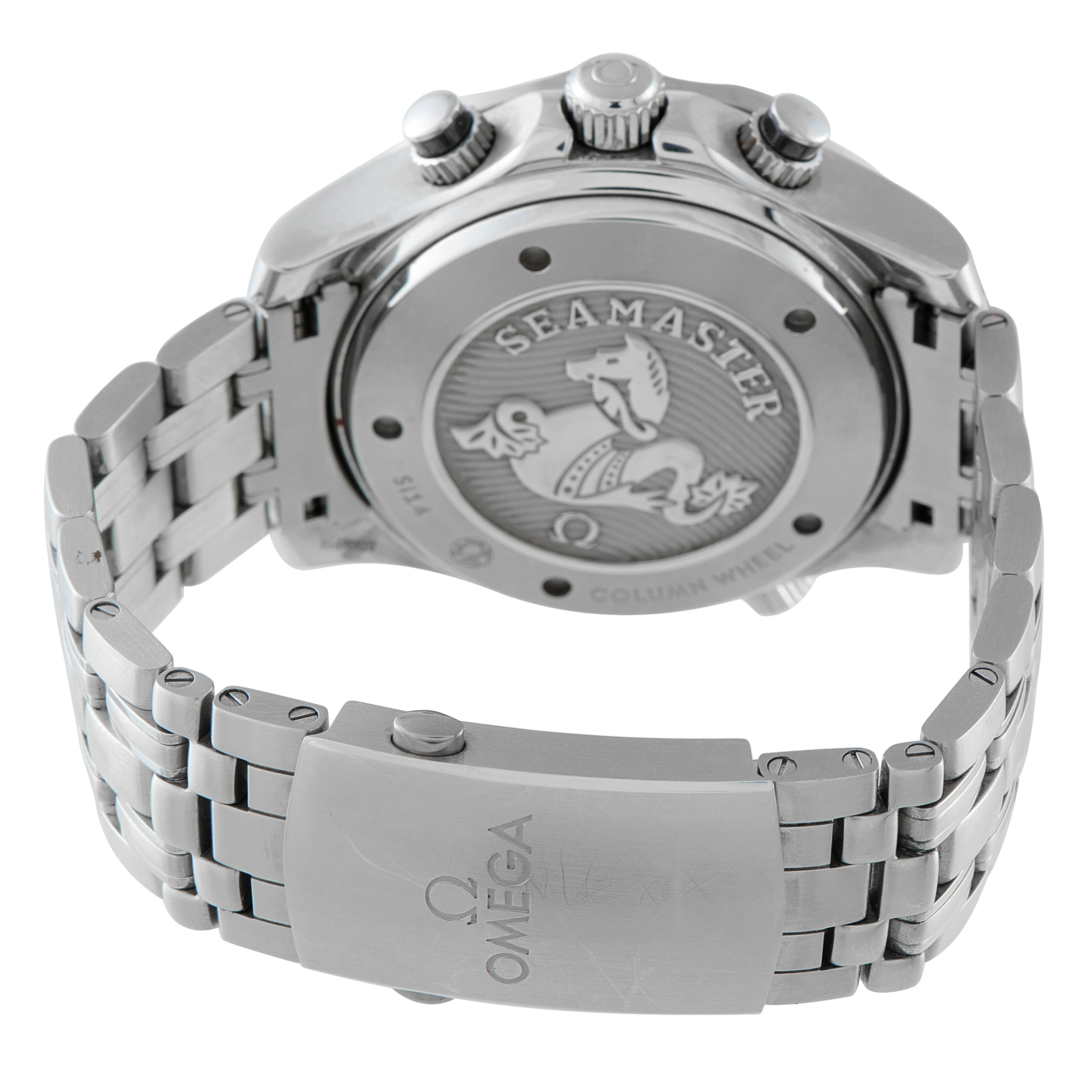 Omega Seamaster Diver 300M Steel Watch 212.30.44.50.01.001 - Image 4
