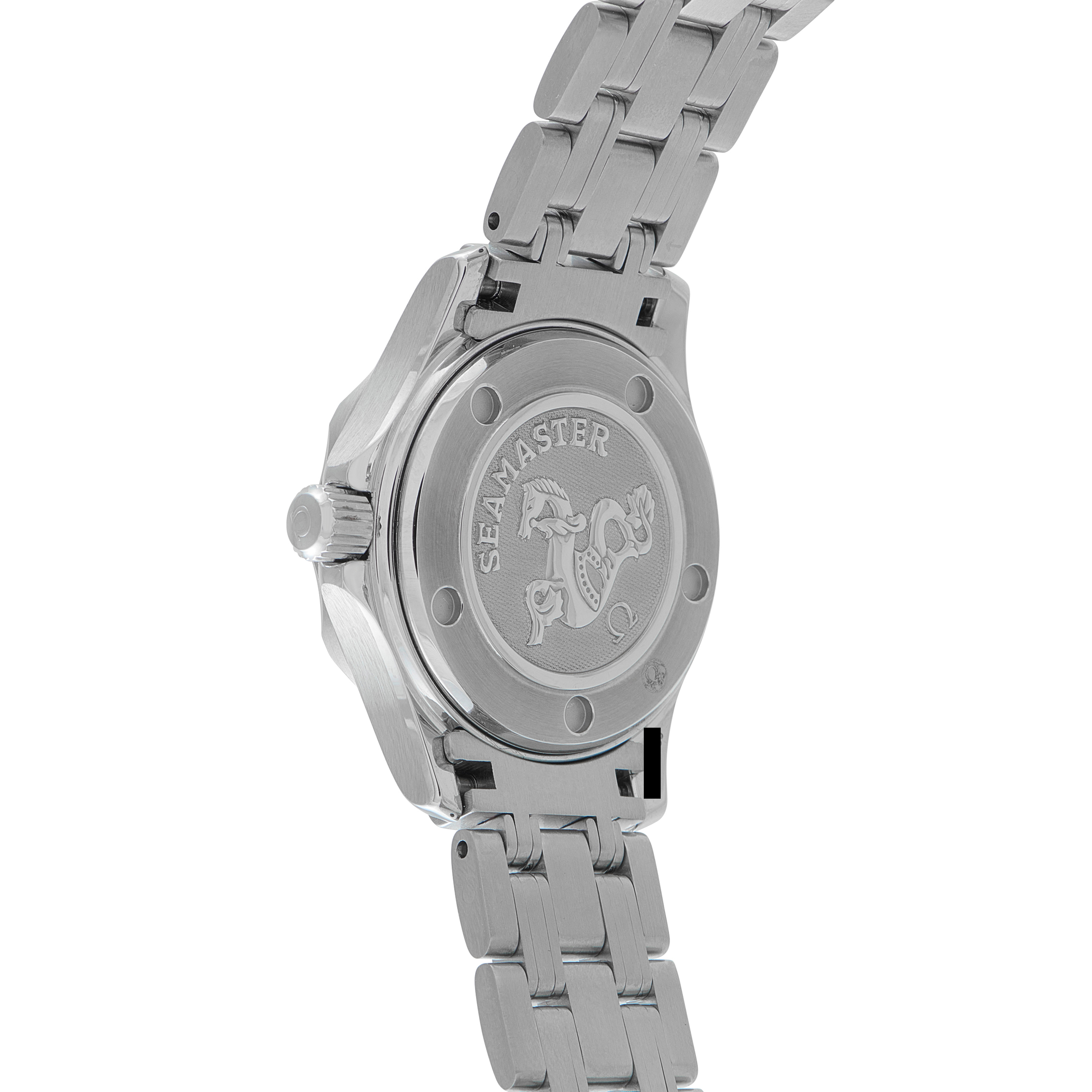 Omega Seamaster Steel Watch 2224.80.00 - Image 3