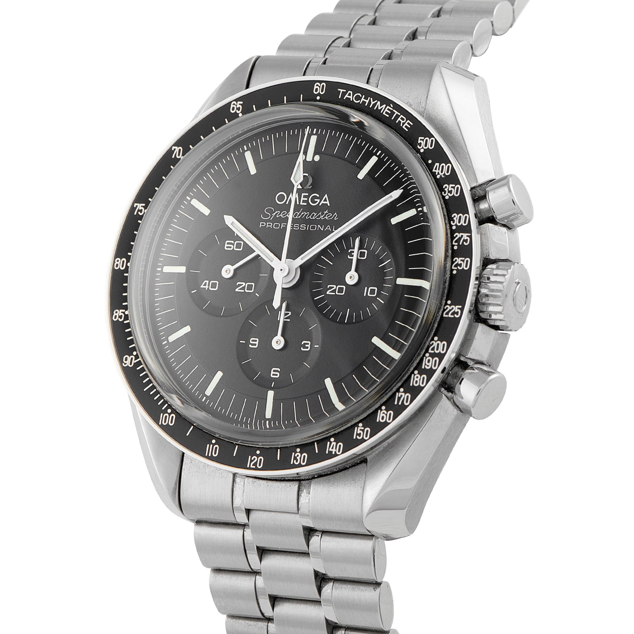 Omega Speedmaster Moonwatch Professional Steel Watch 310.30.42.50.01.002 - Image 2