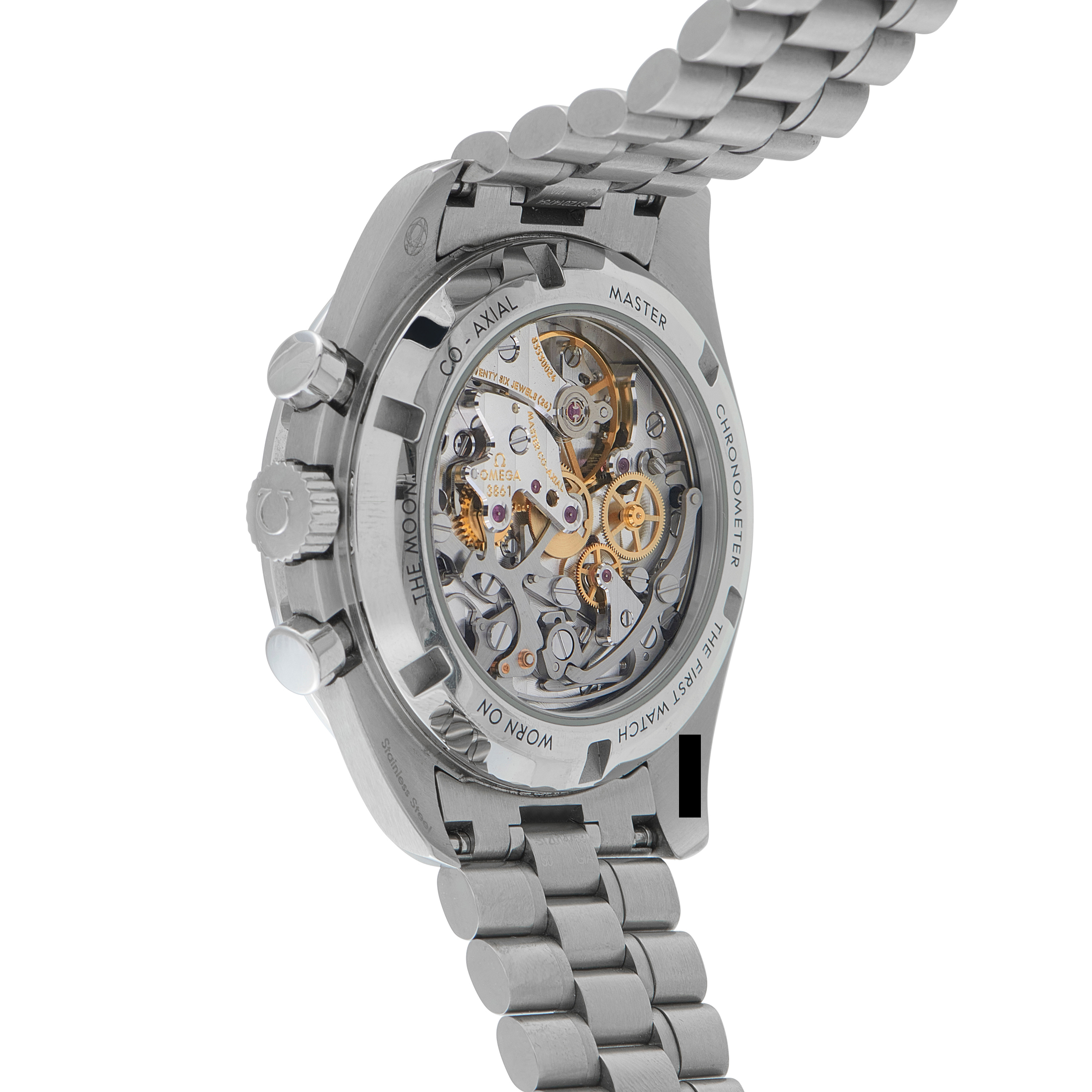 Omega Speedmaster Moonwatch Professional Steel Watch 310.30.42.50.01.002 - Image 3