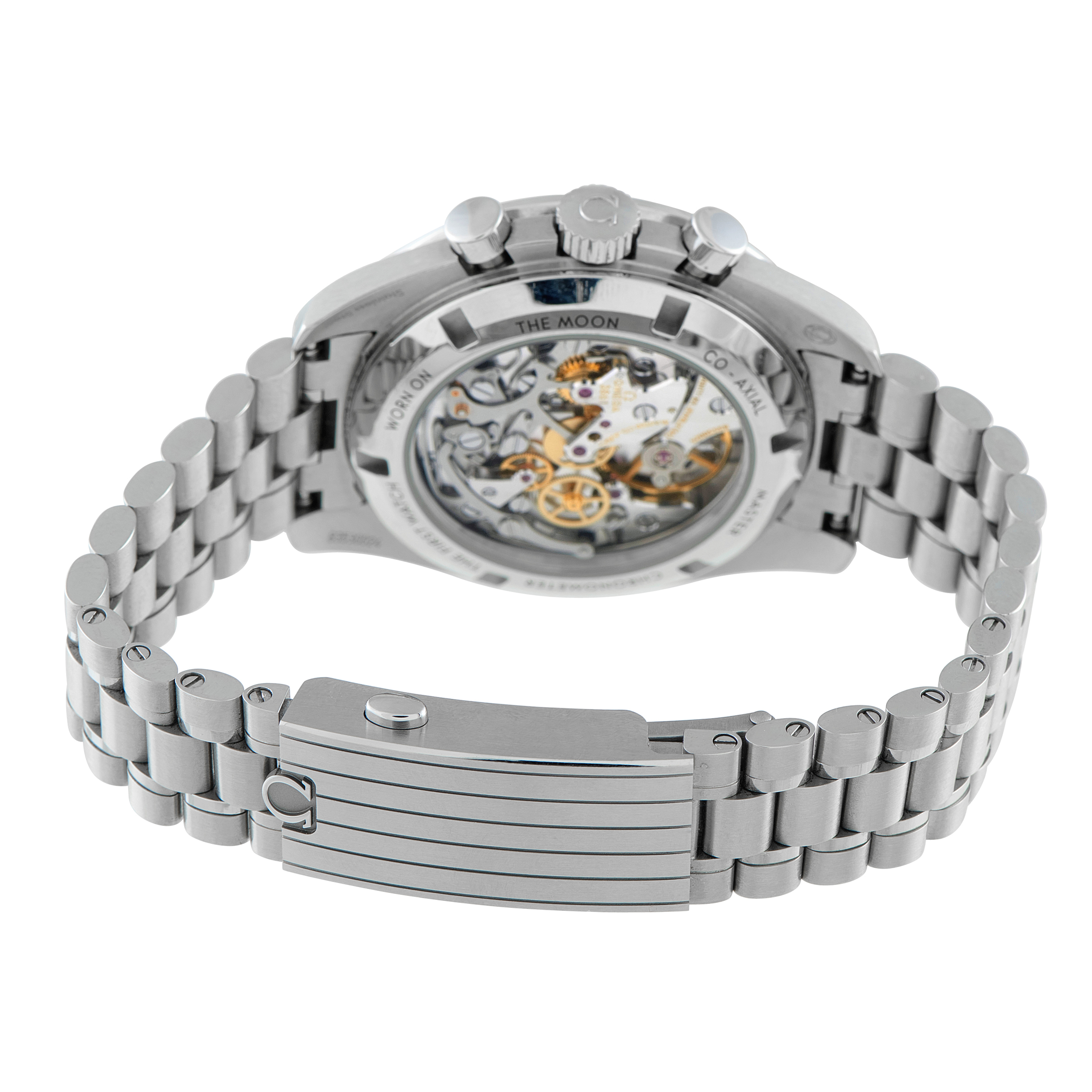 Omega Speedmaster Moonwatch Professional Steel Watch 310.30.42.50.01.002 - Image 4