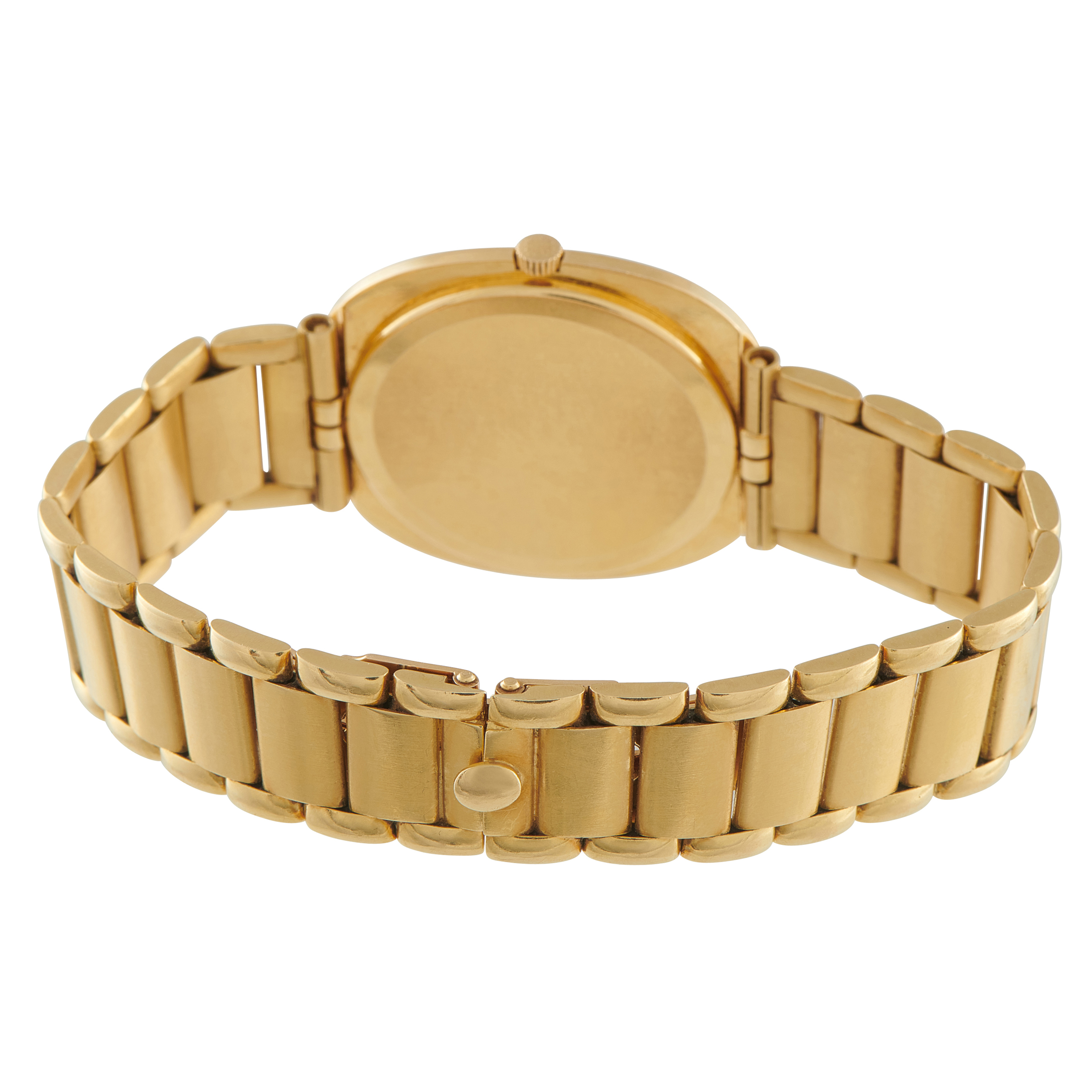 Patek Philippe Grand Ellipse Yellow Gold Watch 3589 - Image 4