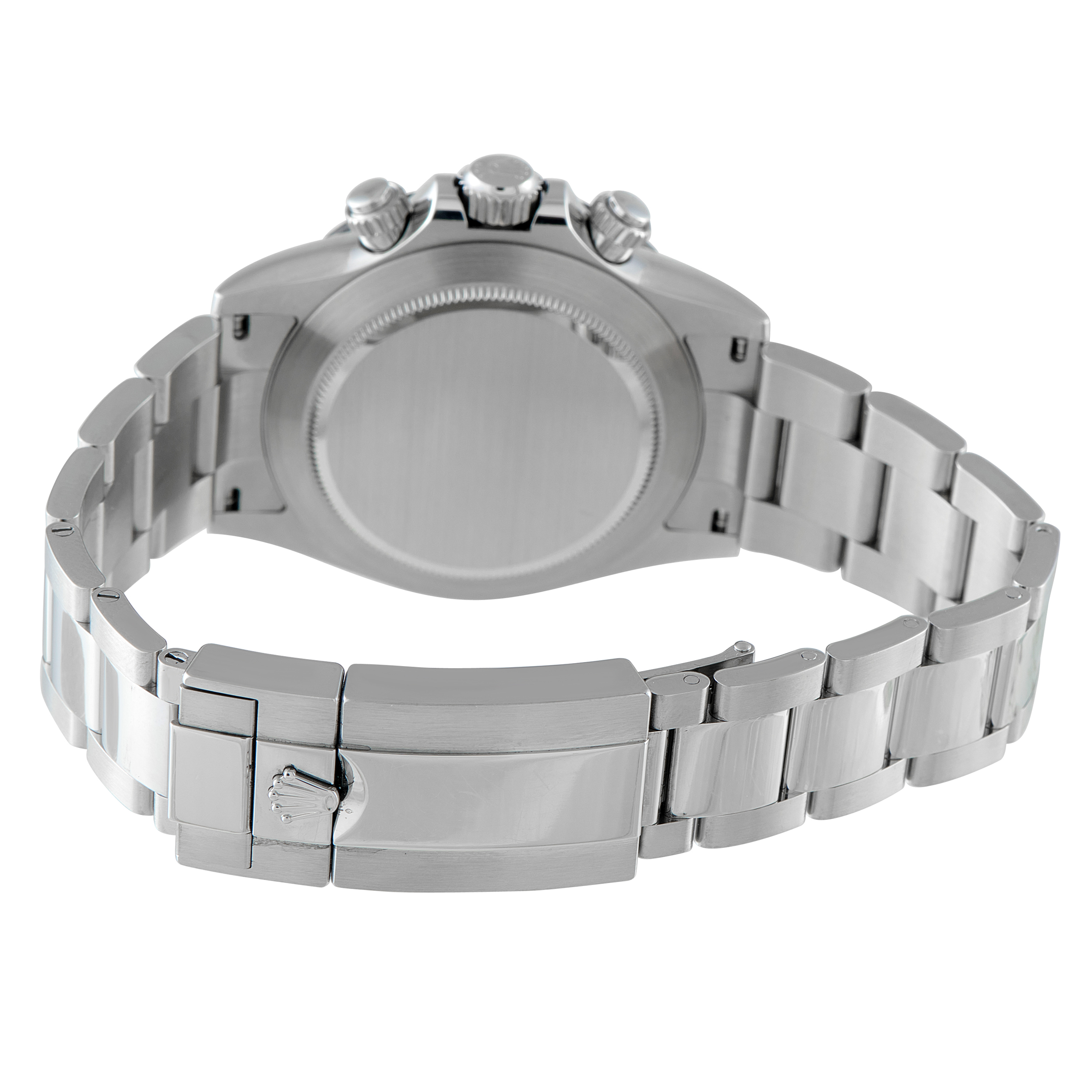 Rolex Daytona Black Dial Steel Watch 116500 - Image 4