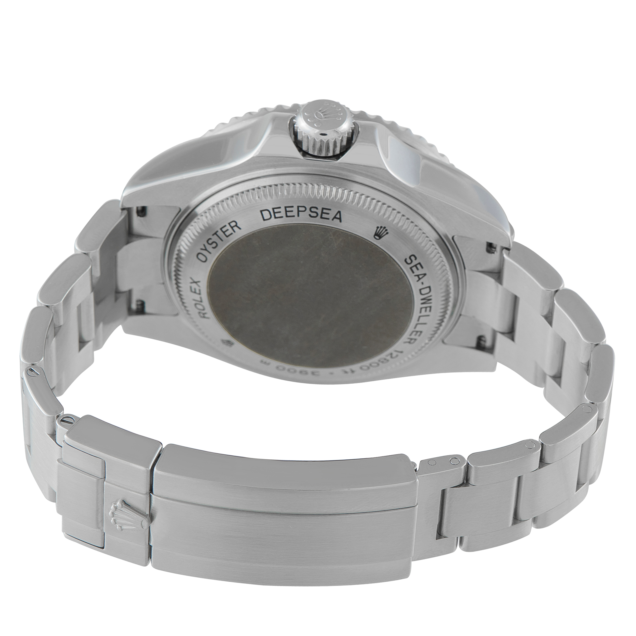 Rolex Sea-Dweller Deepsea Steel Watch 116660 - Image 4