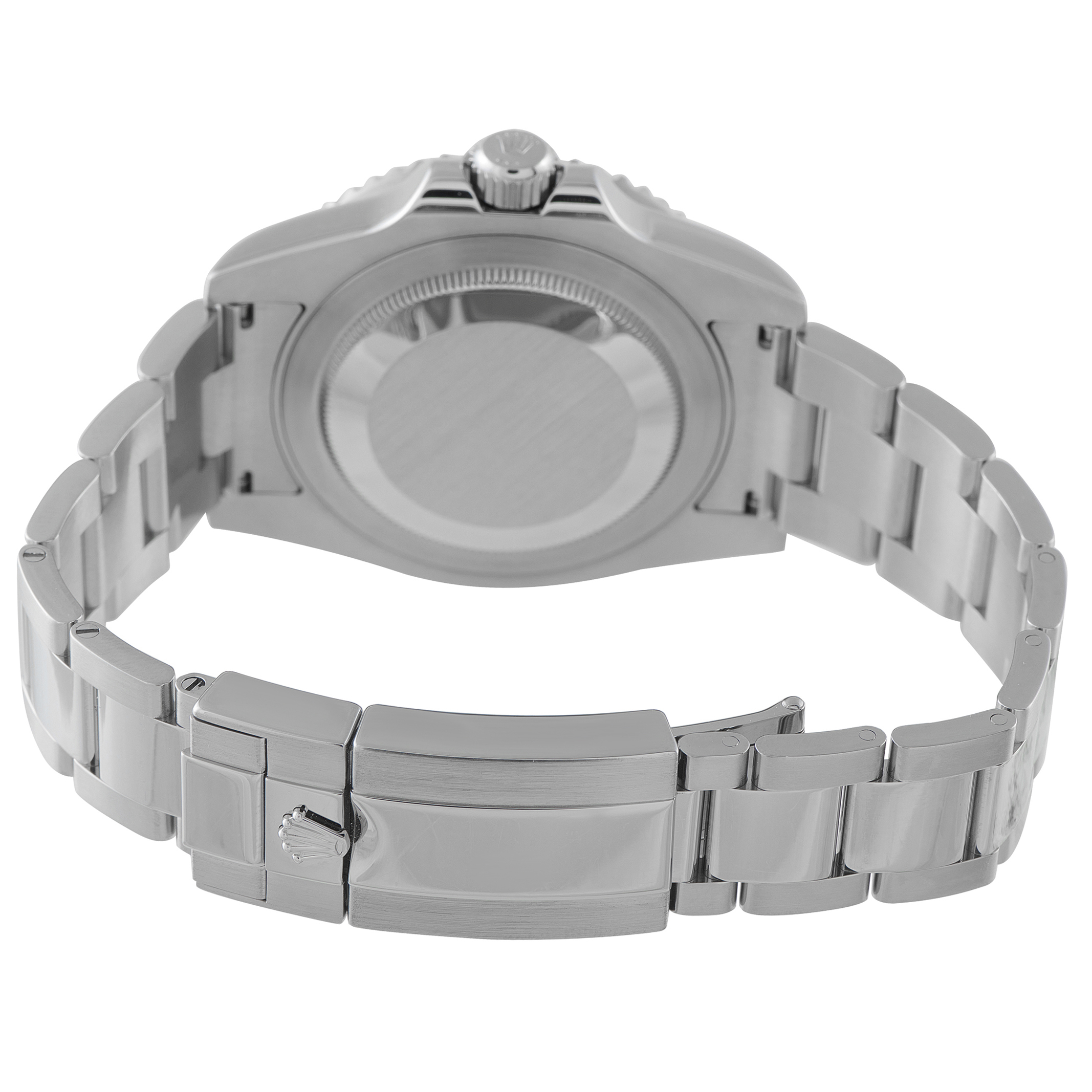Rolex GMT-Master II Batman Steel Oyster Watch 116710BLNR - Image 4