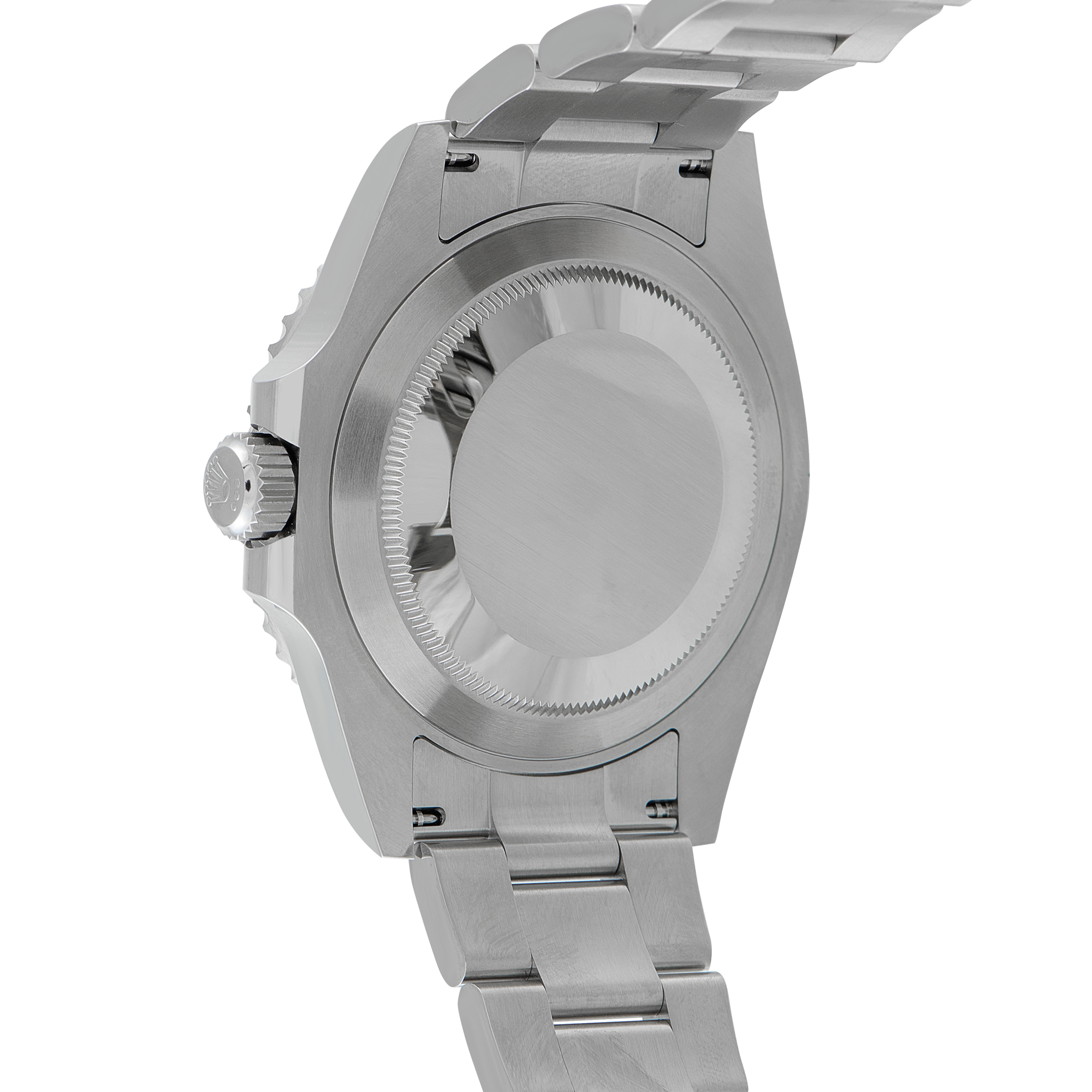 Rolex Submariner No Date Steel Watch 124060 - Image 3
