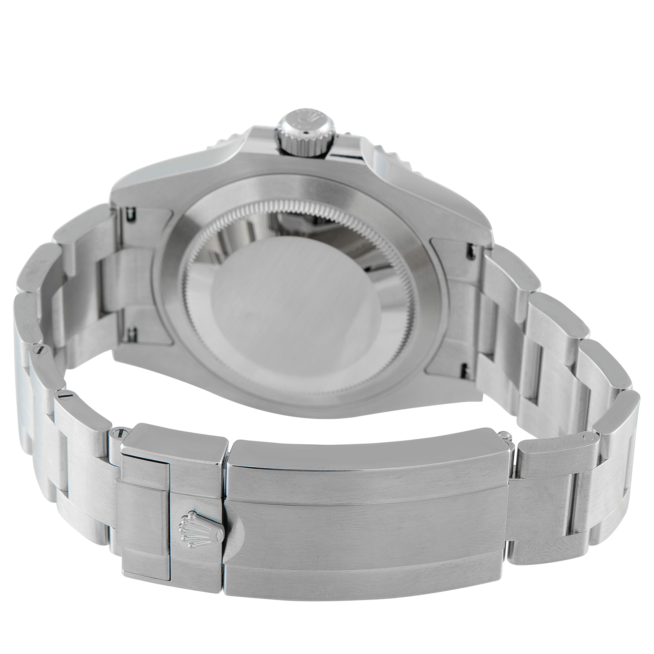 Rolex Submariner No Date Steel Watch 124060 - Image 4