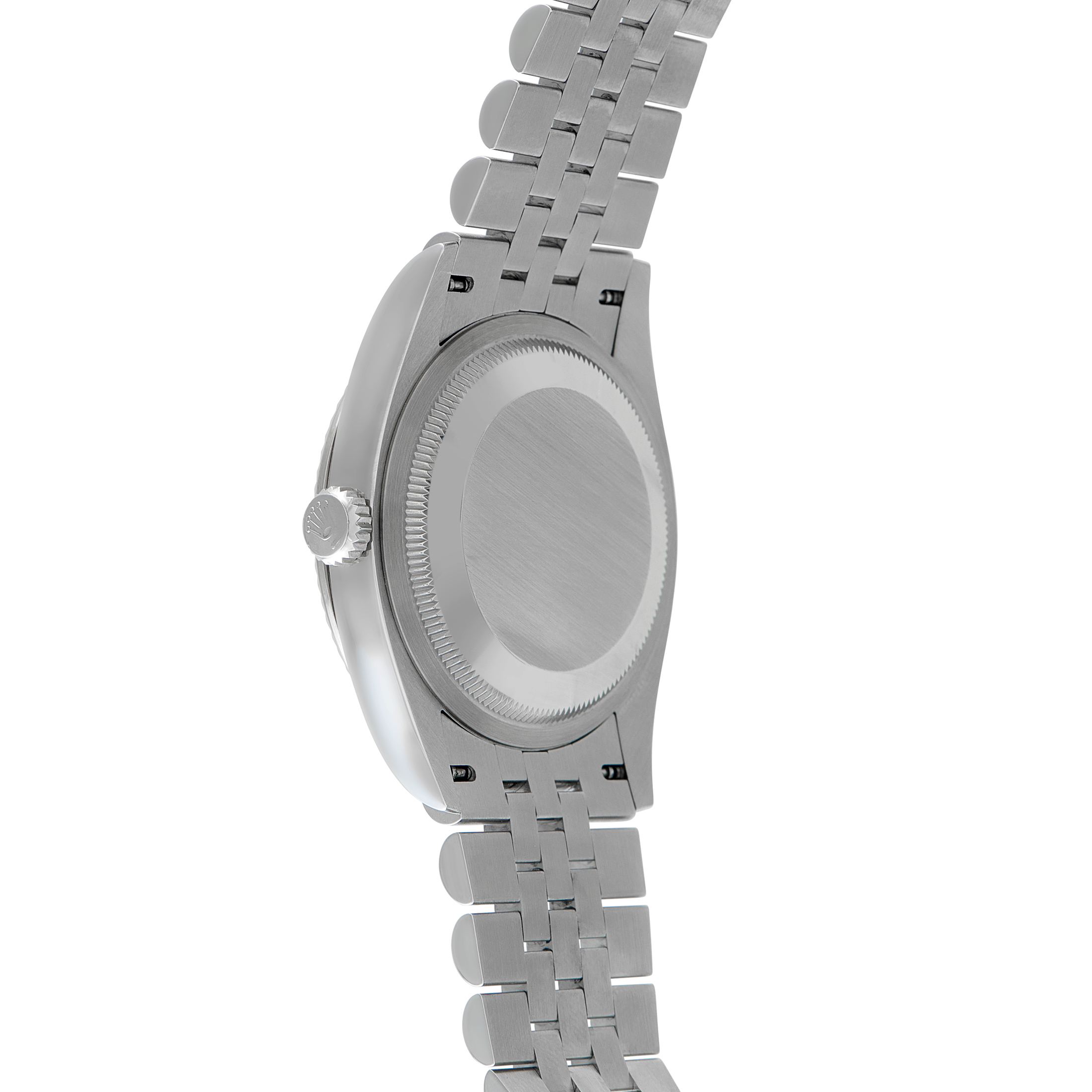 Rolex Datejust 36 Blue Dial Steel Jubilee Watch 126234 - Image 3