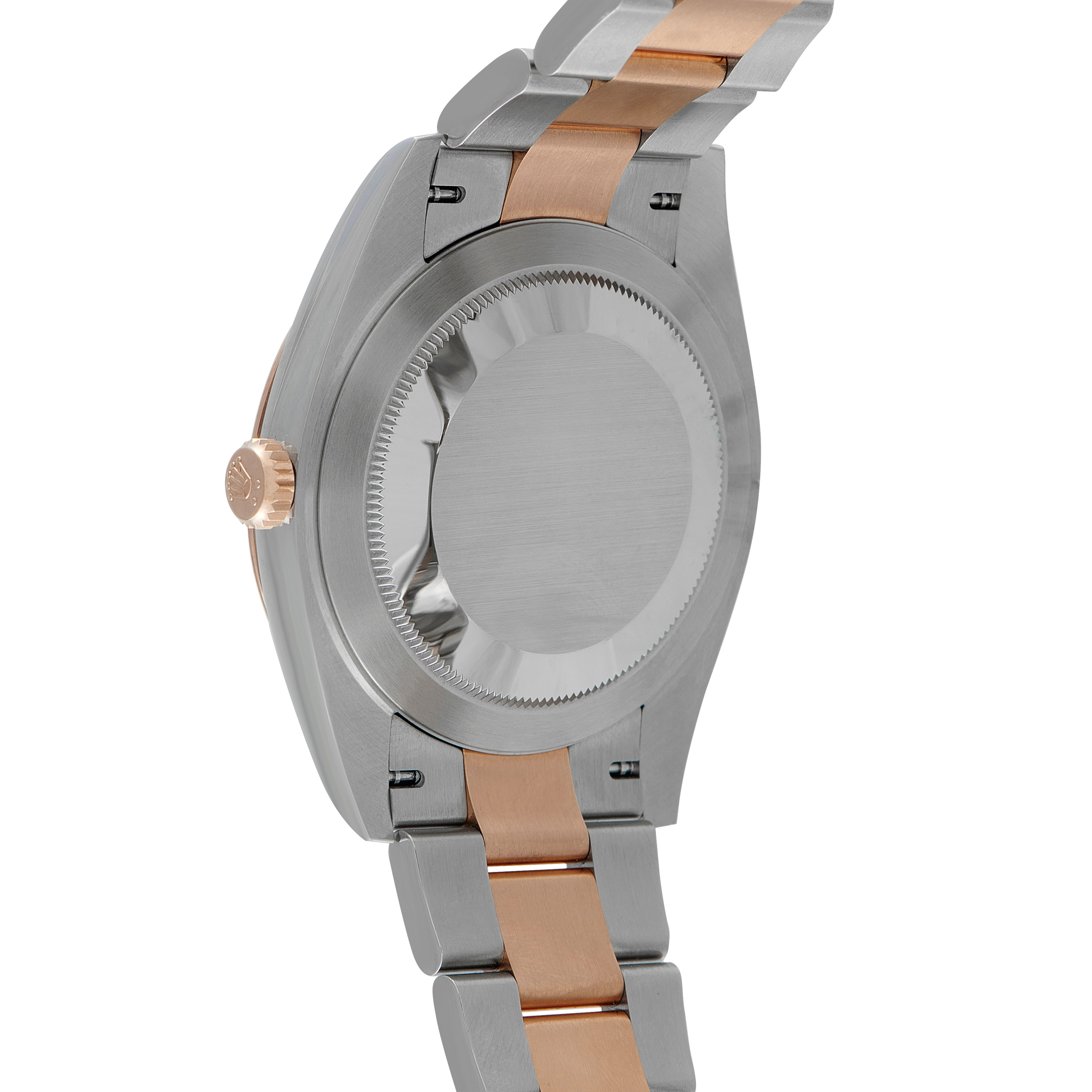 Rolex Datejust 41 Brown Dial Two-Tone Oyster Watch 126331 - Image 3