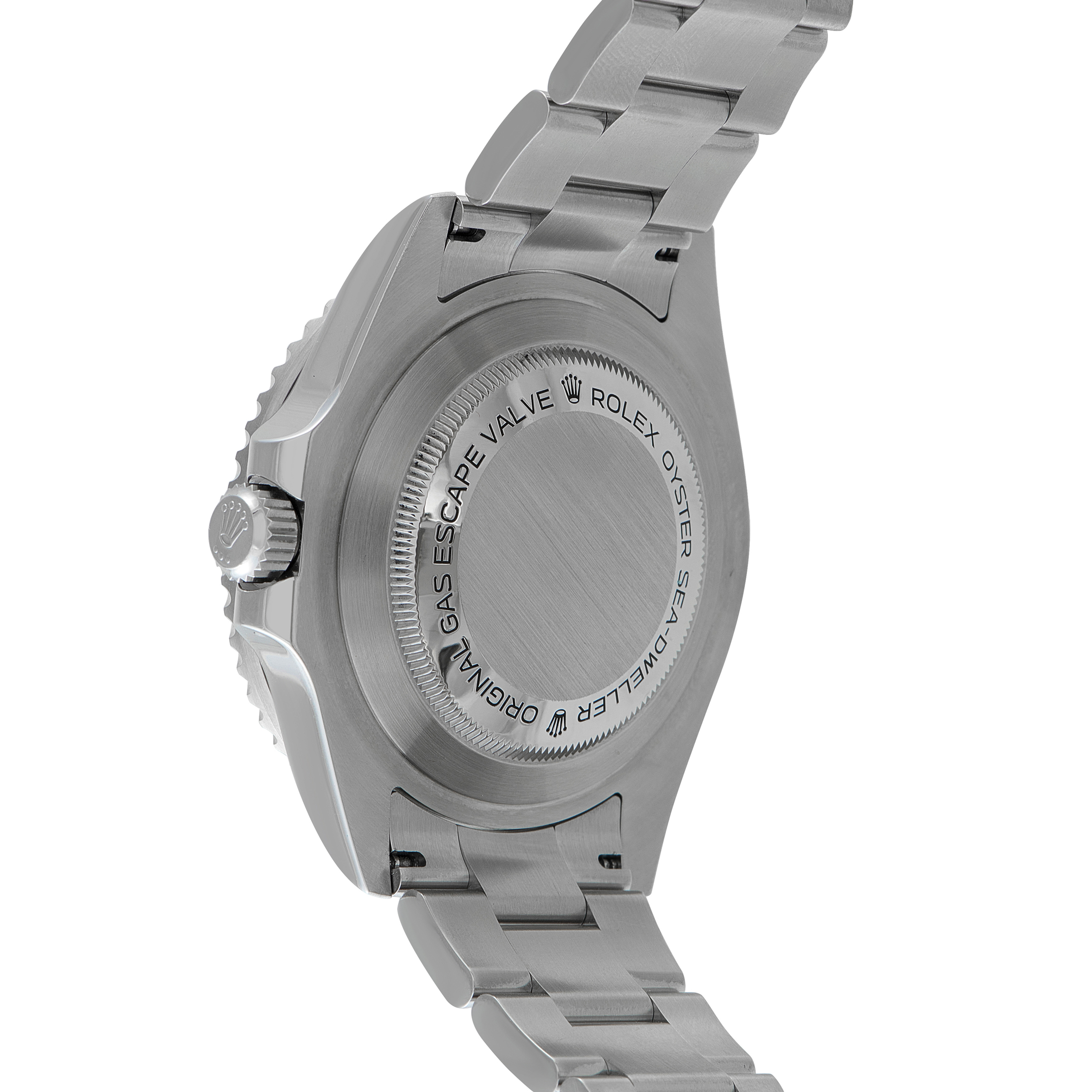 Rolex Sea-Dweller 43 Steel Watch 126600 - Image 3