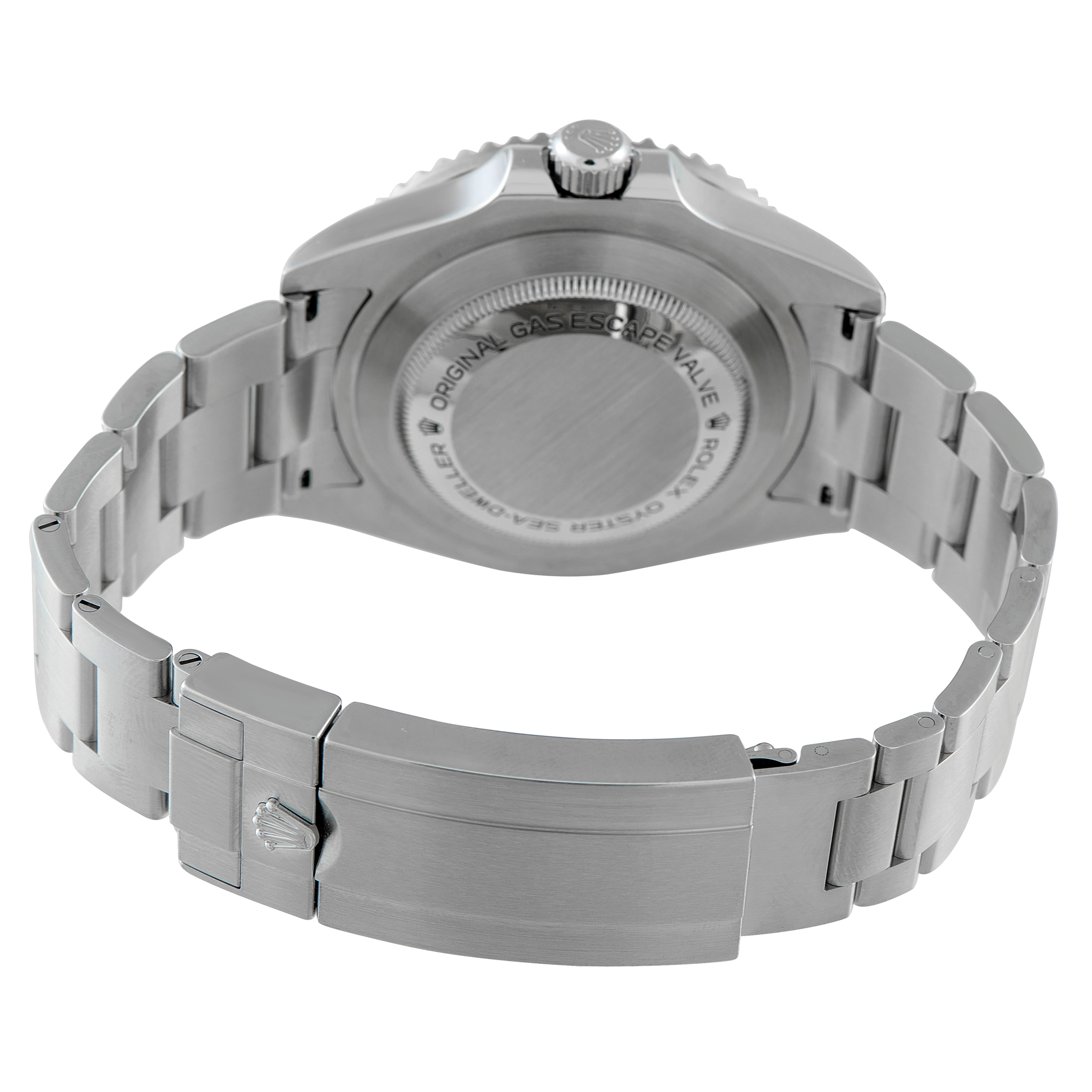 Rolex Sea-Dweller 43 Steel Watch 126600 - Image 4