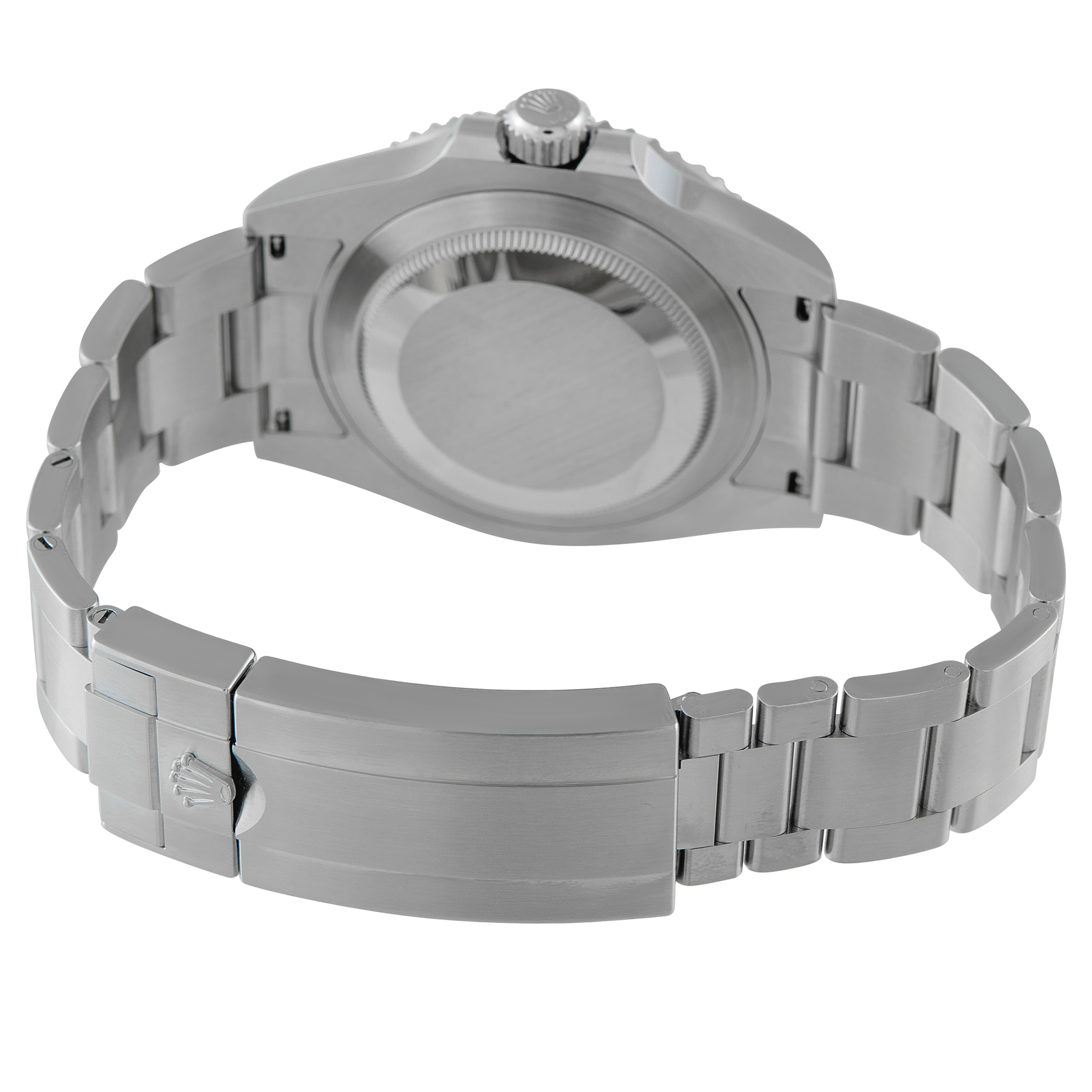 Rolex Submariner Date Black Dial Steel Watch 126610LN - Image 4