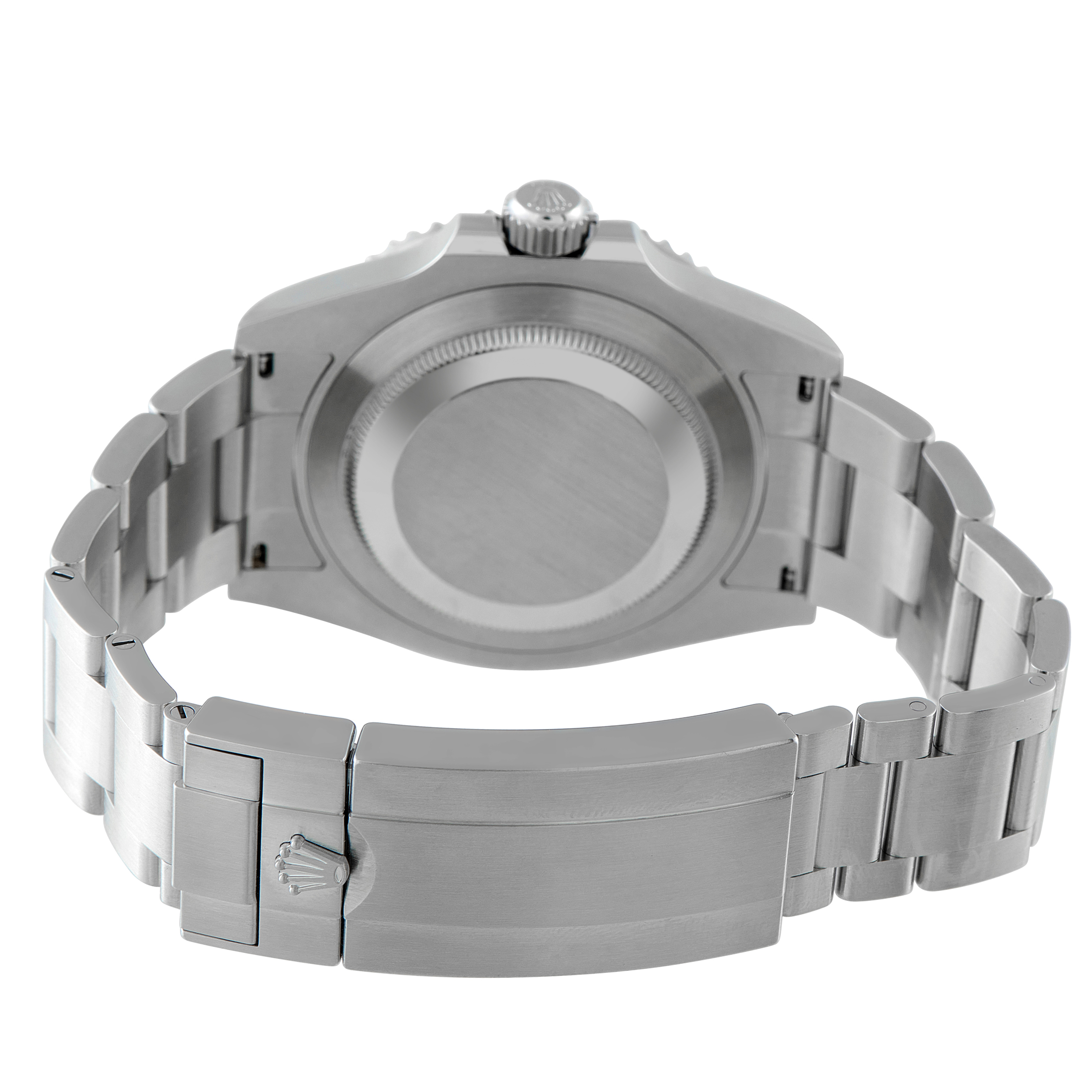 Rolex Submariner Date Black Dial Steel Watch 126610LN - Image 4