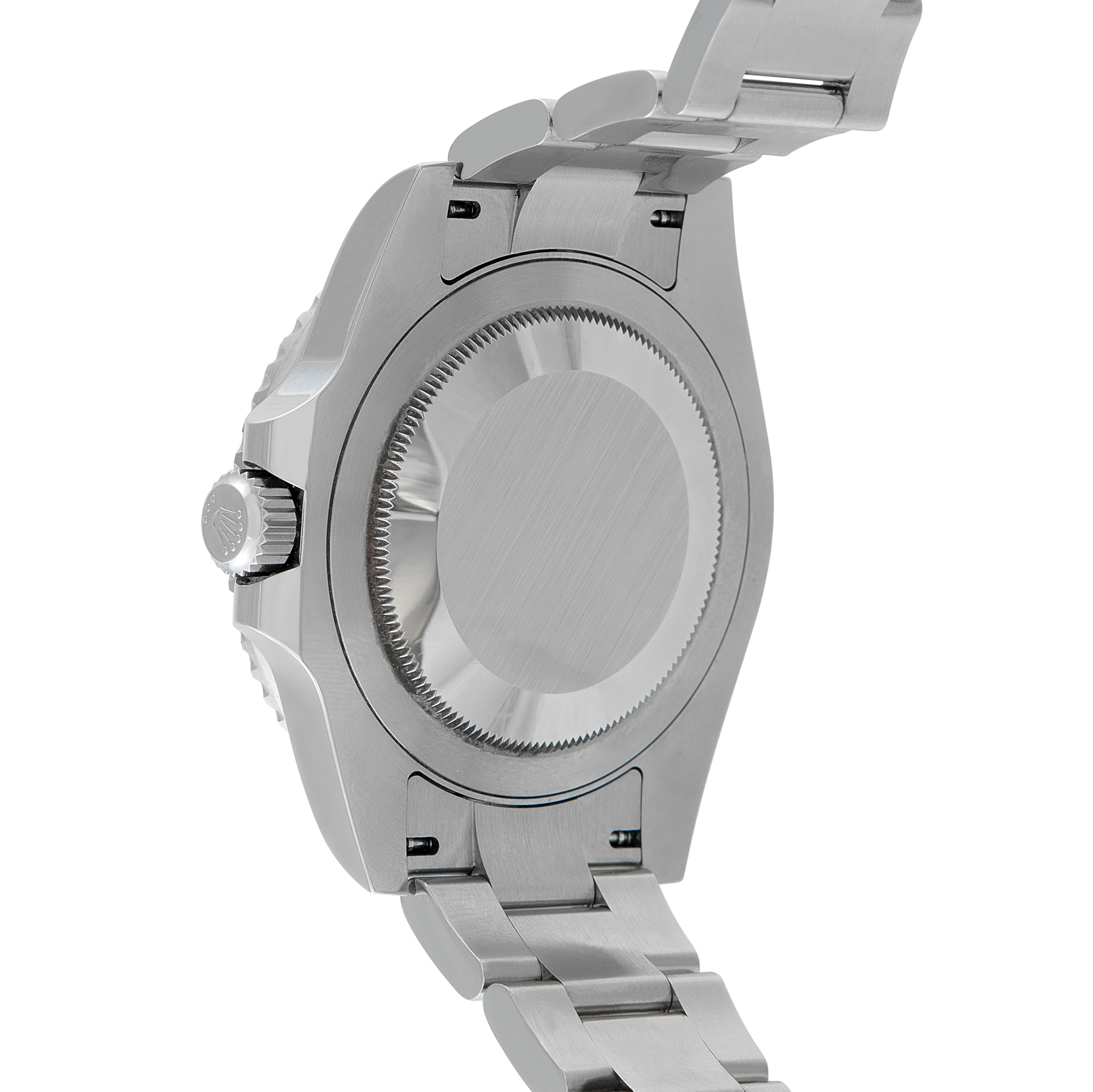 Rolex GMT-Master II Pepsi Steel Oyster Watch 126710BLRO - Image 3