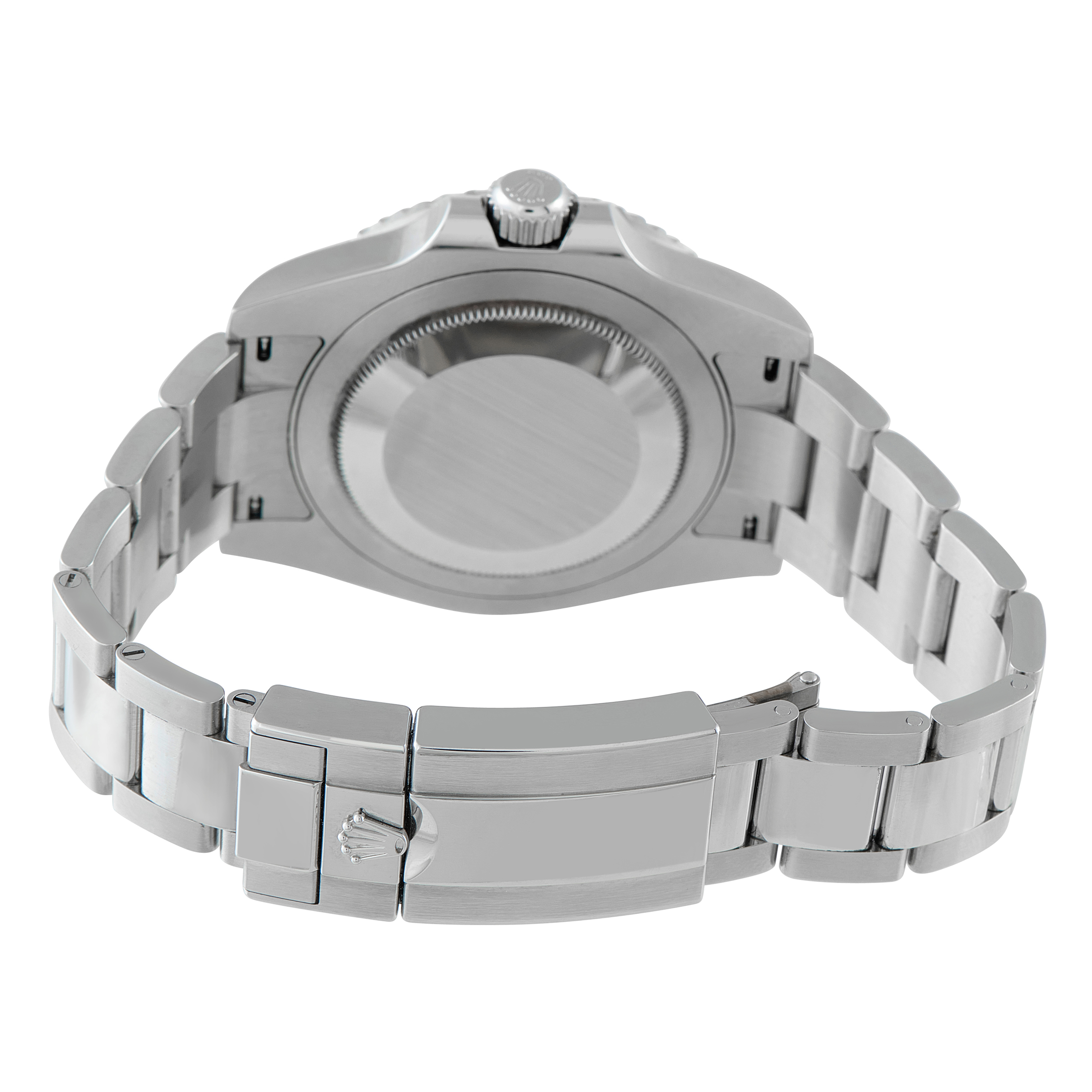 Rolex GMT-Master II Pepsi Steel Oyster Watch 126710BLRO - Image 4