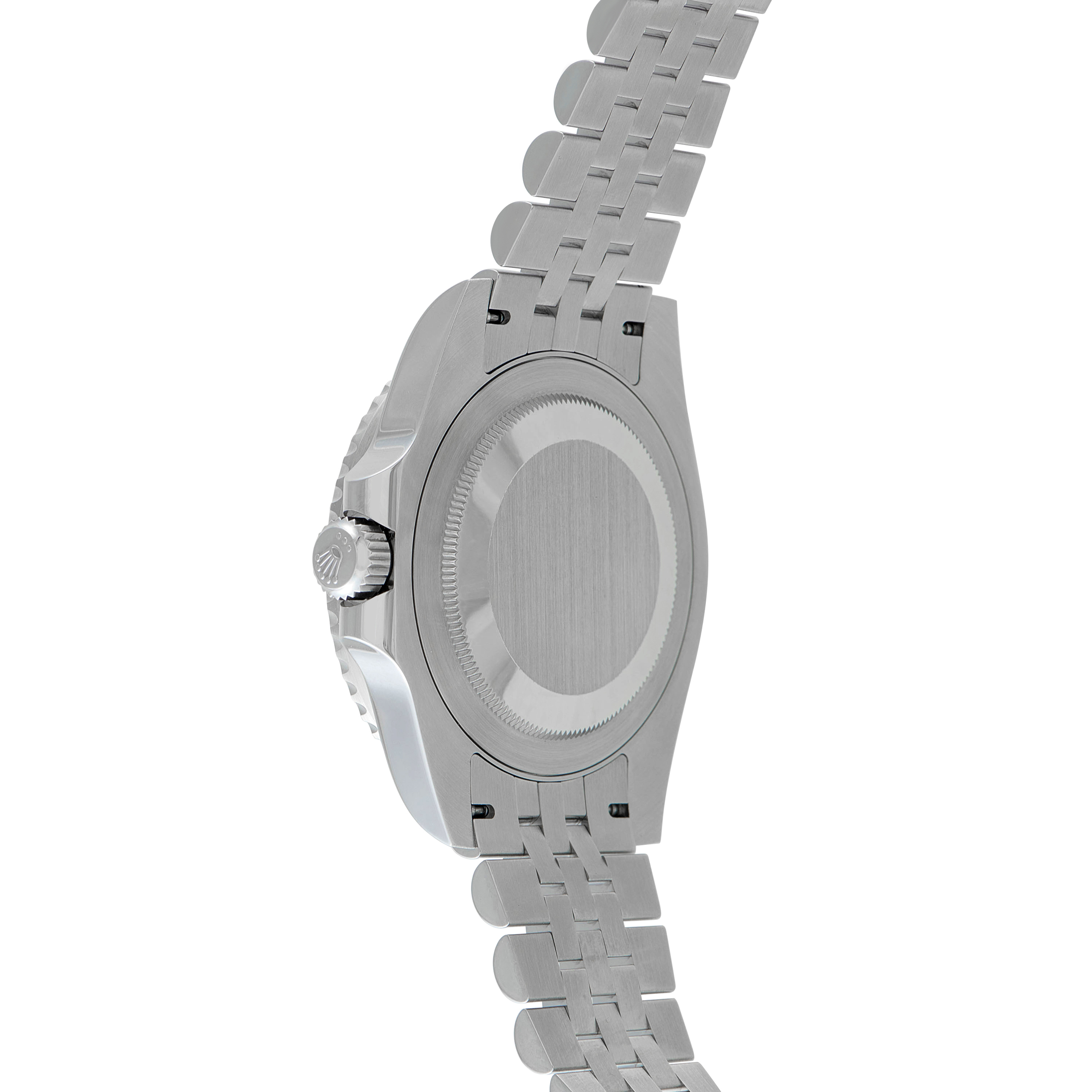 Rolex GMT-Master II Pepsi Steel Jubilee Watch 126710BLRO - Image 3