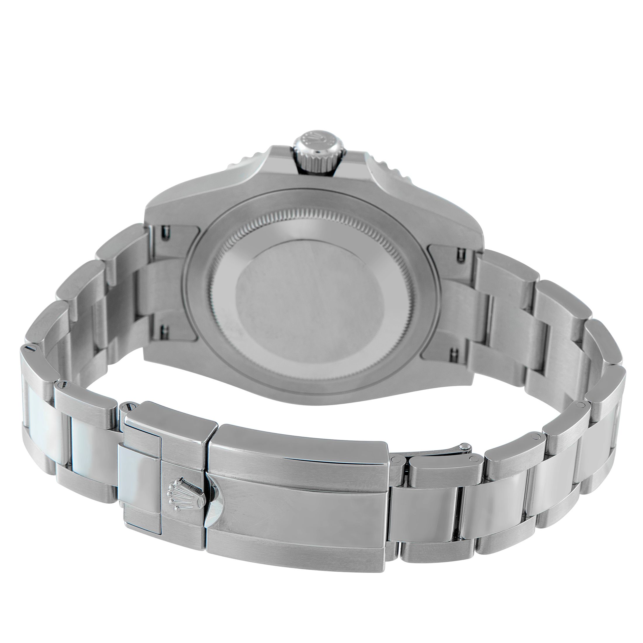 Rolex GMT-Master II Pepsi Steel Oyster Watch 126710BLRO - Image 4