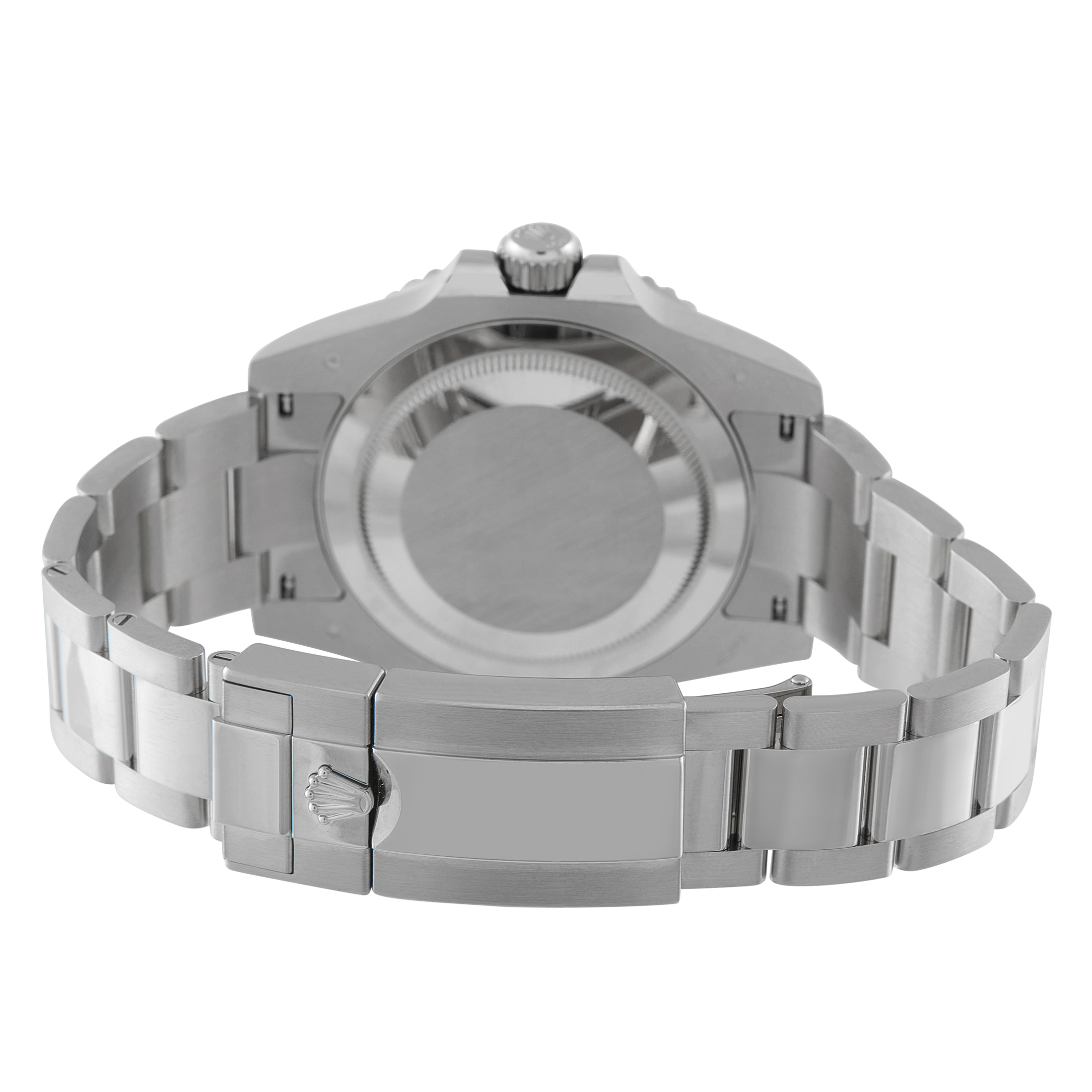 Rolex GMT-Master II Meteorite Dial White Gold Oyster Watch 126719BLRO - Image 4