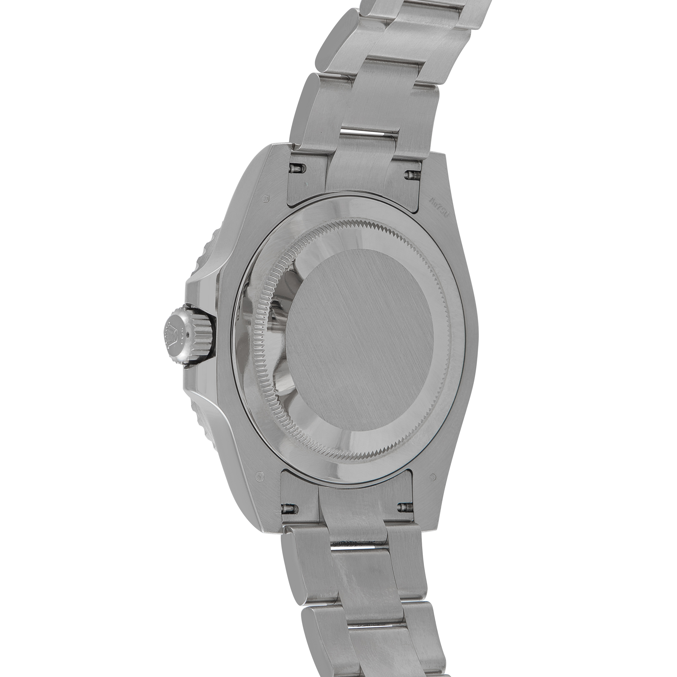 Rolex GMT-Master II Meteorite Dial White Gold Oyster Watch 126719BLRO - Image 3