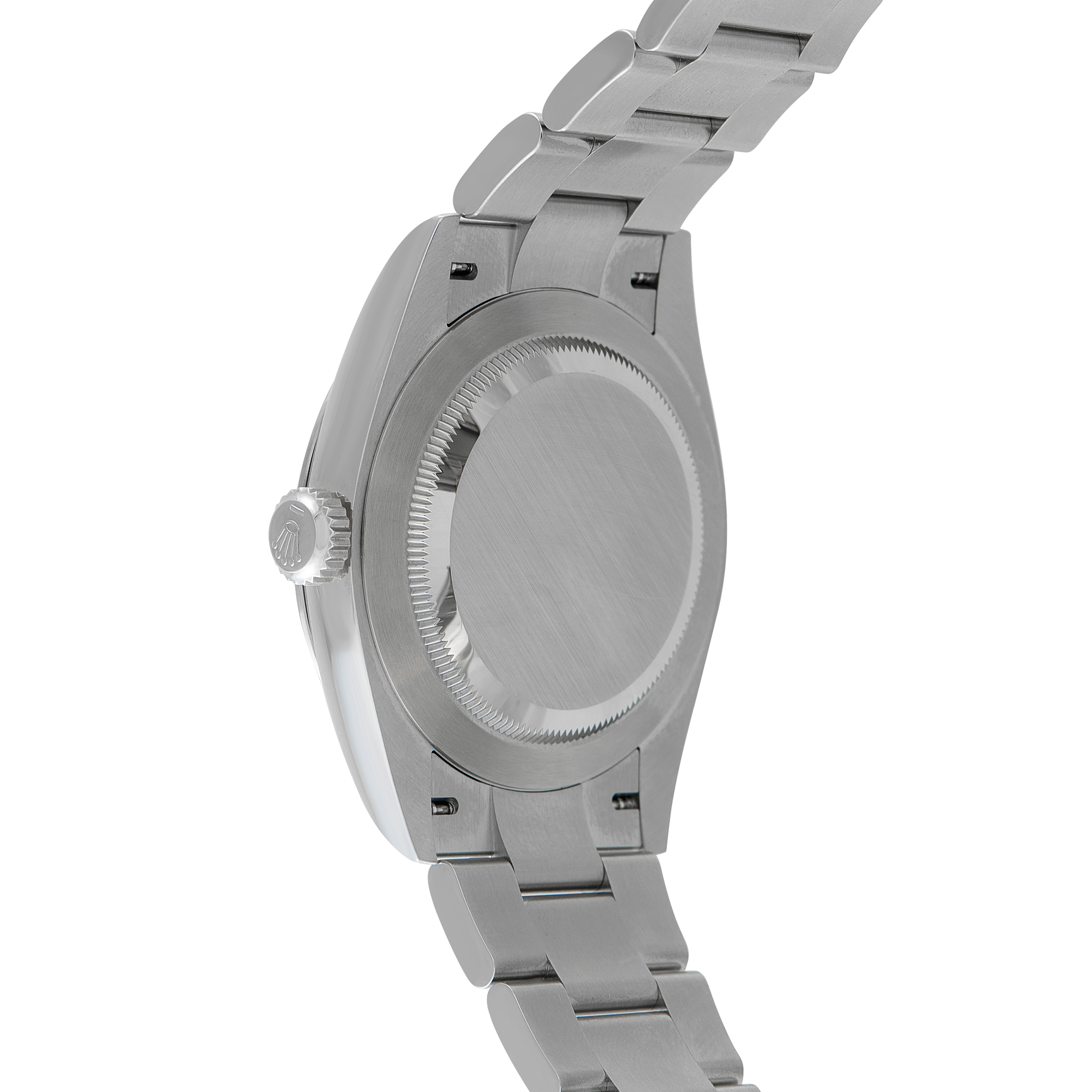 Rolex Oyster Perpetual 41 Beige Dial Steel Watch 134300 - Image 3