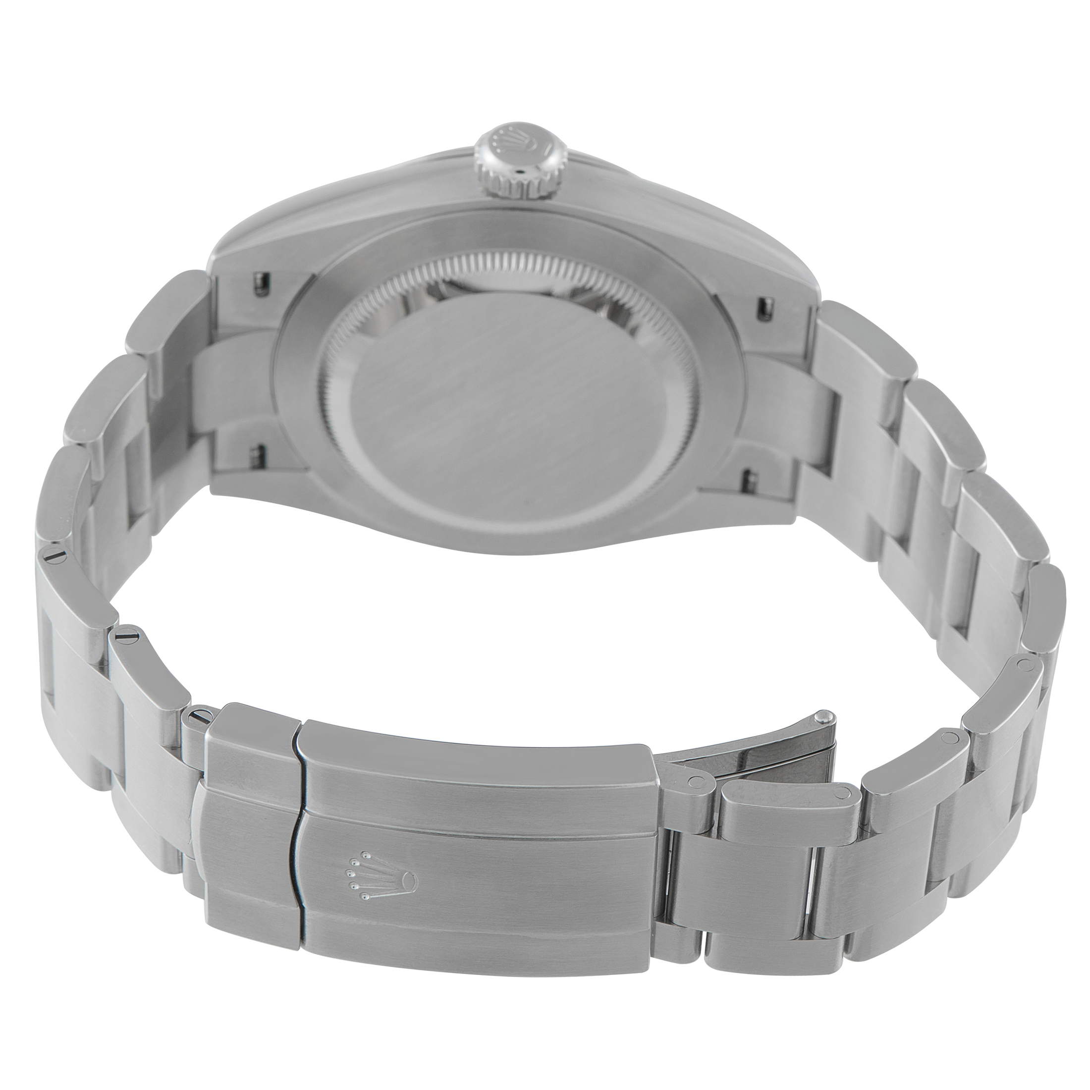 Rolex Oyster Perpetual 41 Beige Dial Steel Watch 134300 - Image 4