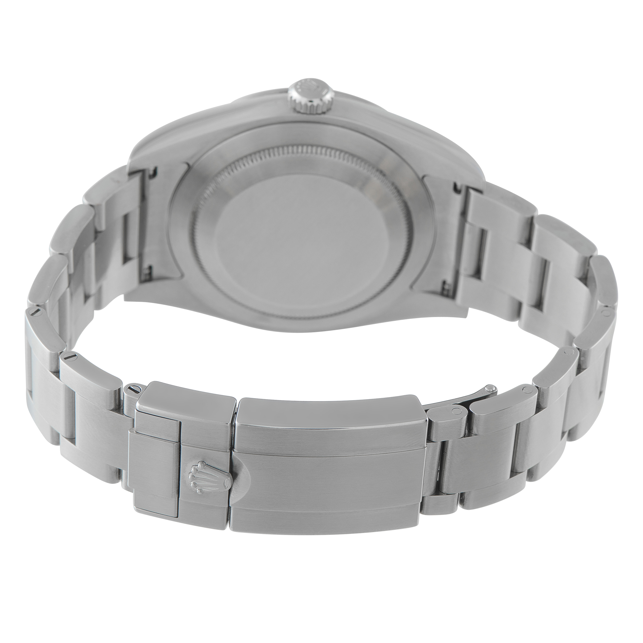 Rolex Explorer Steel Watch 214270 - Image 4