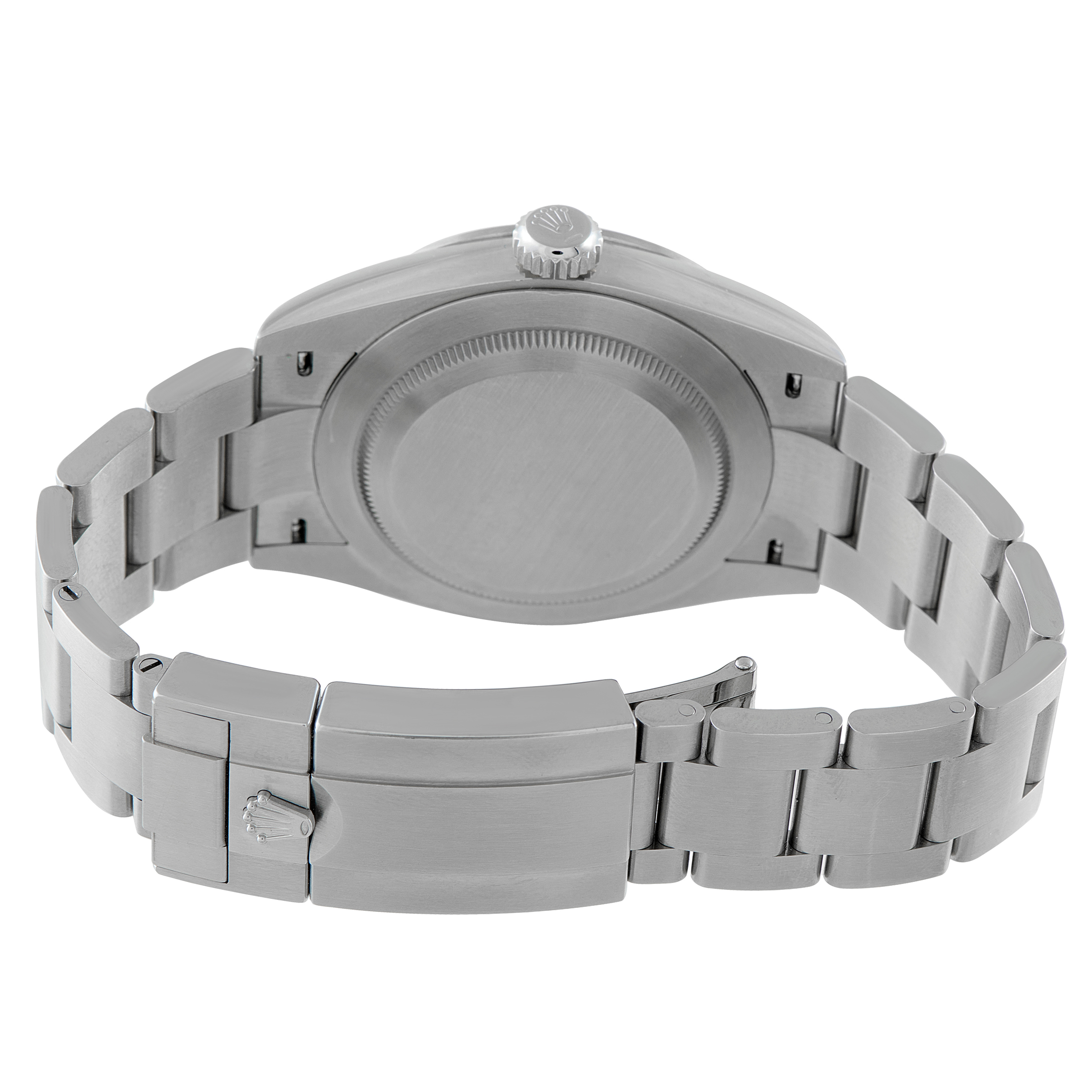 Rolex Explorer 40 Black Dial Steel Watch 224270 - Image 4