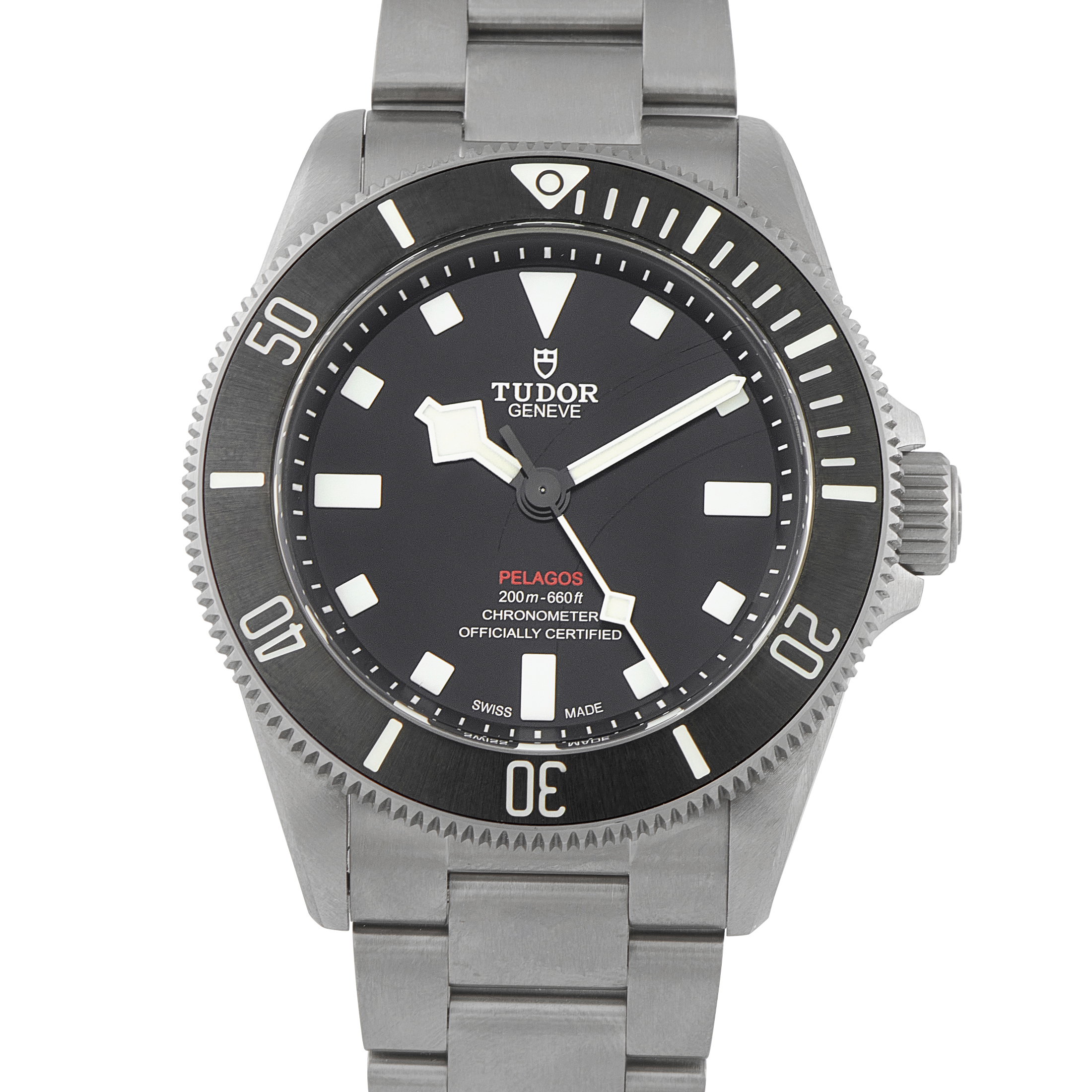 Tudor Pelagos 39 Titanium Watch 25407N