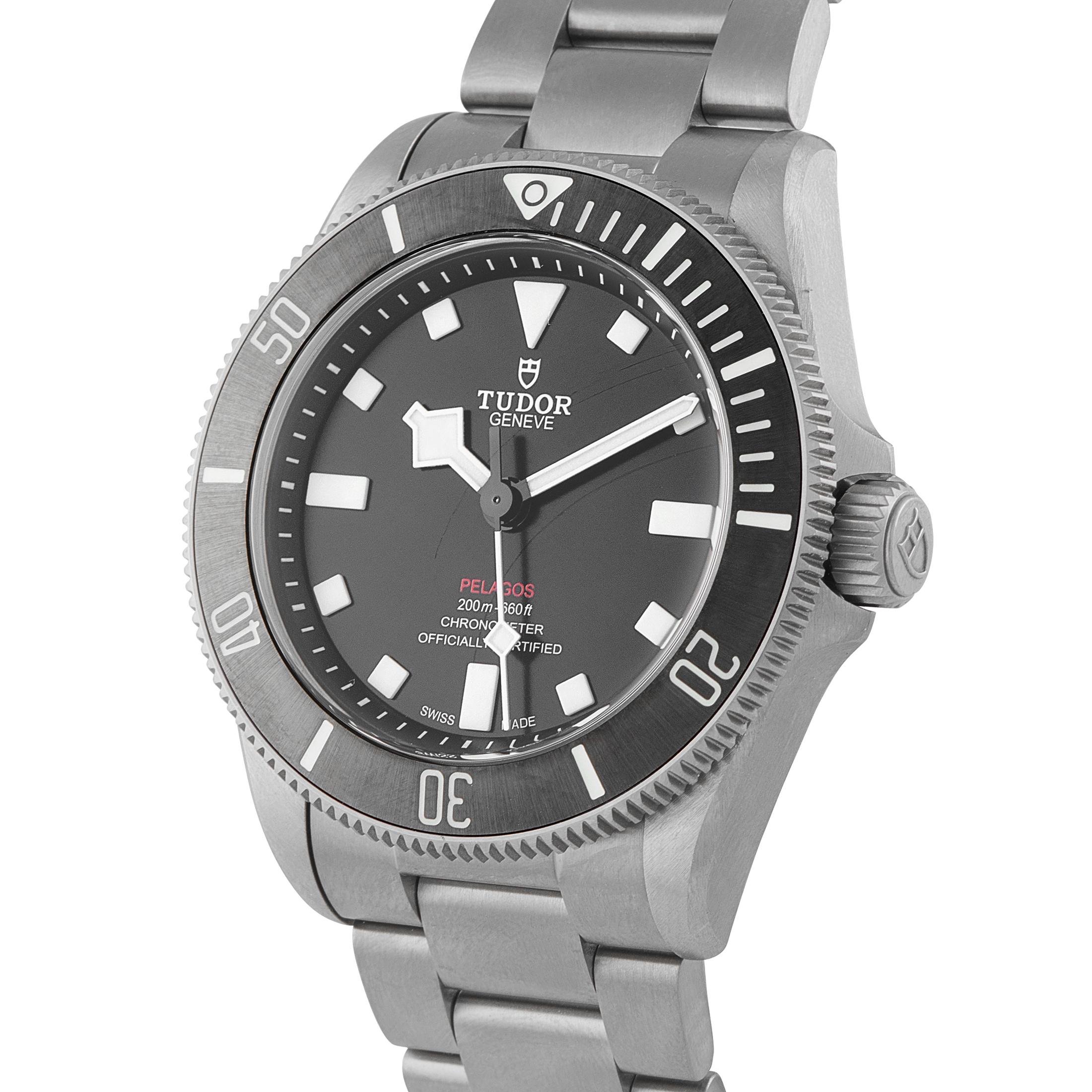 Tudor Pelagos 39 Titanium Watch 25407N - Image 2
