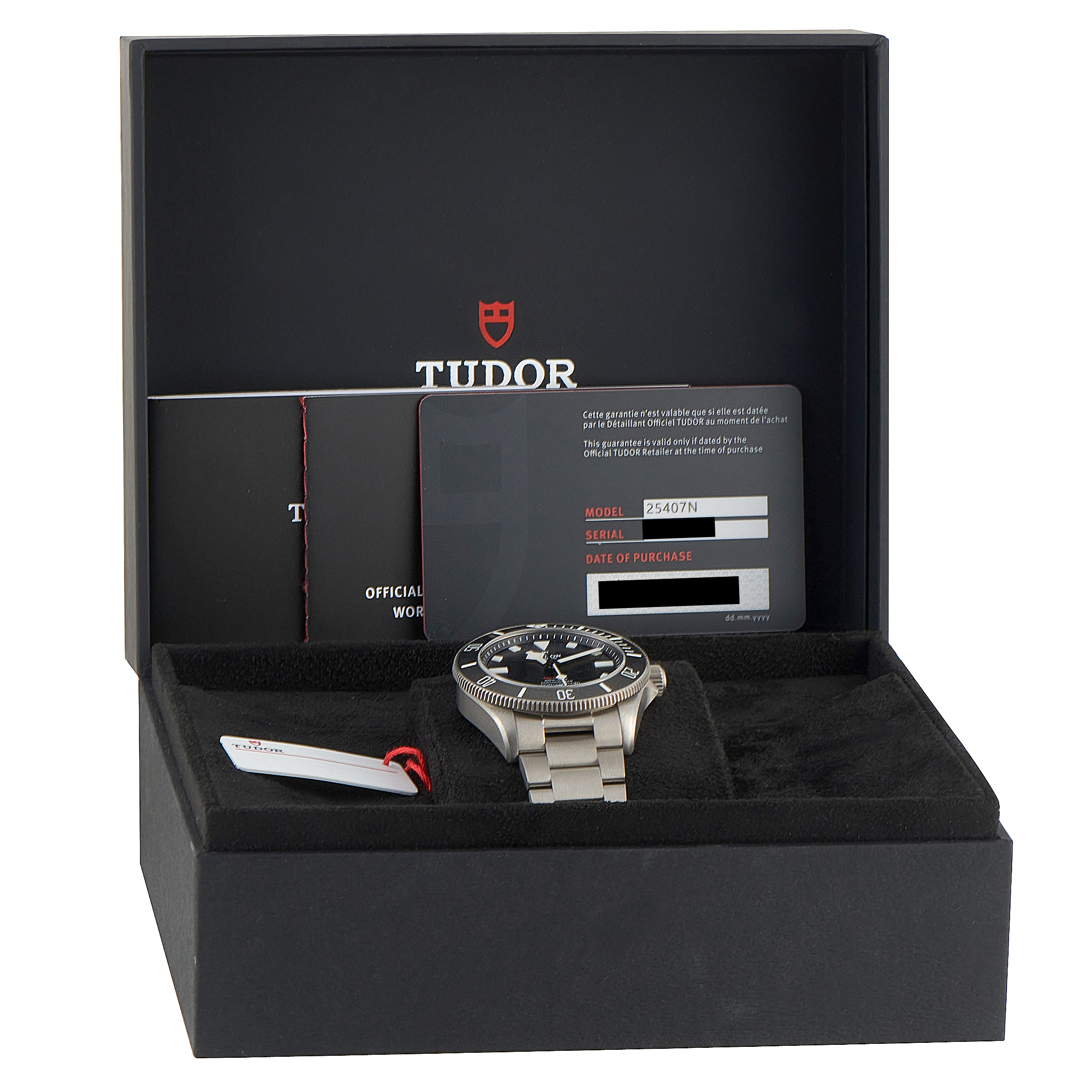 Tudor Pelagos 39 Titanium Watch 25407N - Image 5