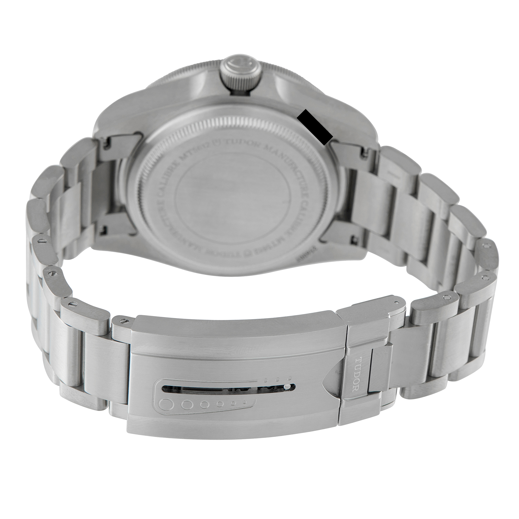 Tudor Pelagos Blue Dial Titanium Watch 25600TB - Image 4